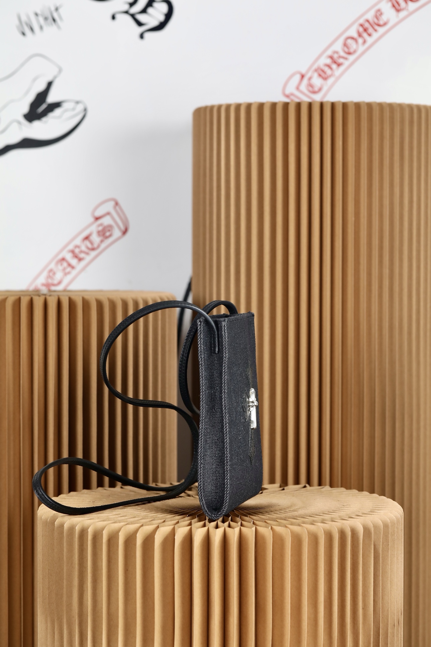 CH Cross Square Crossbody Bag