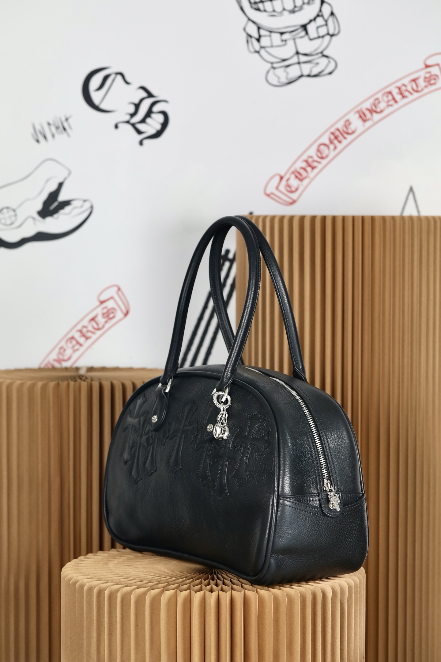 CH Medium Bowling Bag