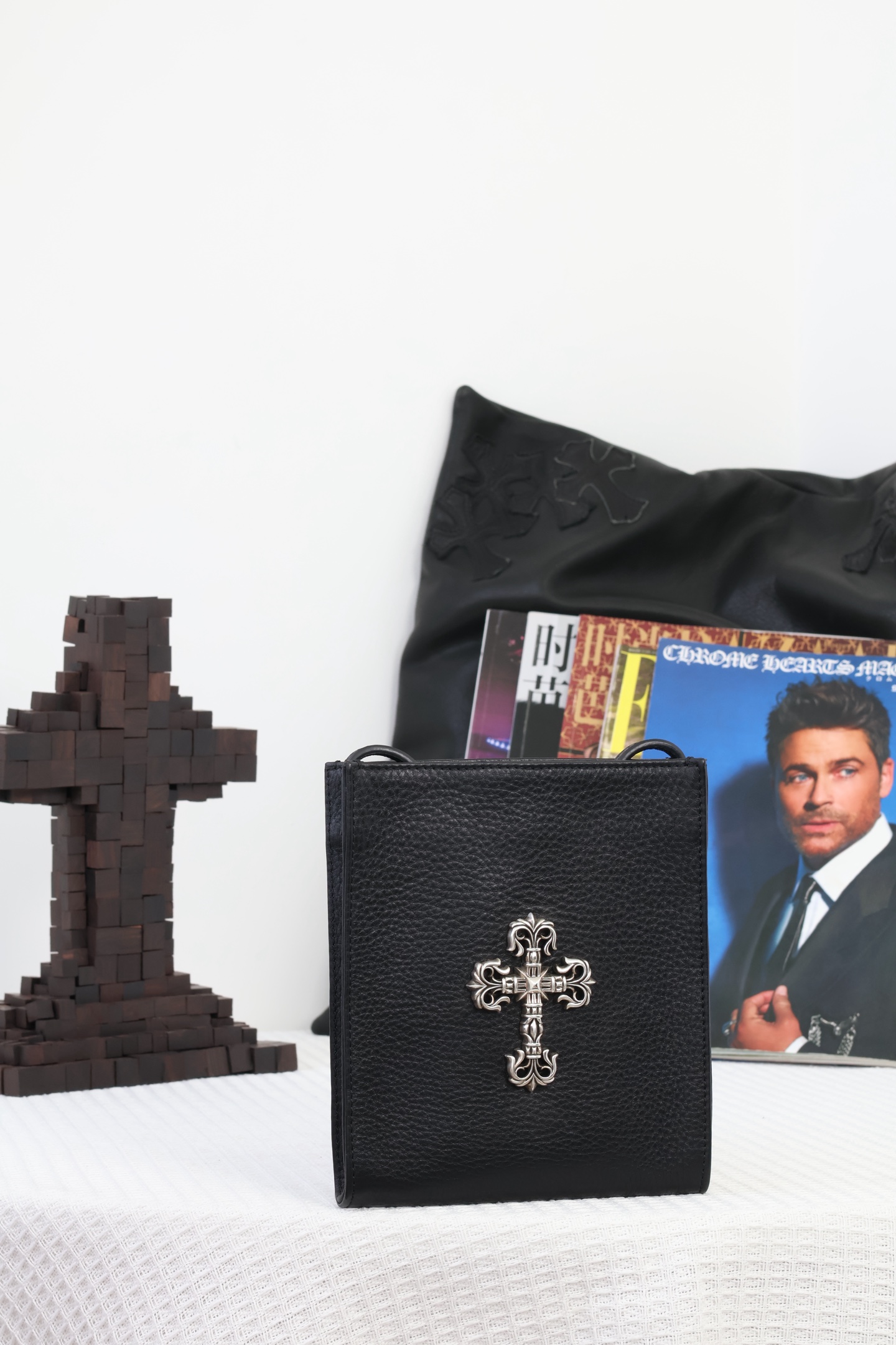 CH Square Pocket Bag