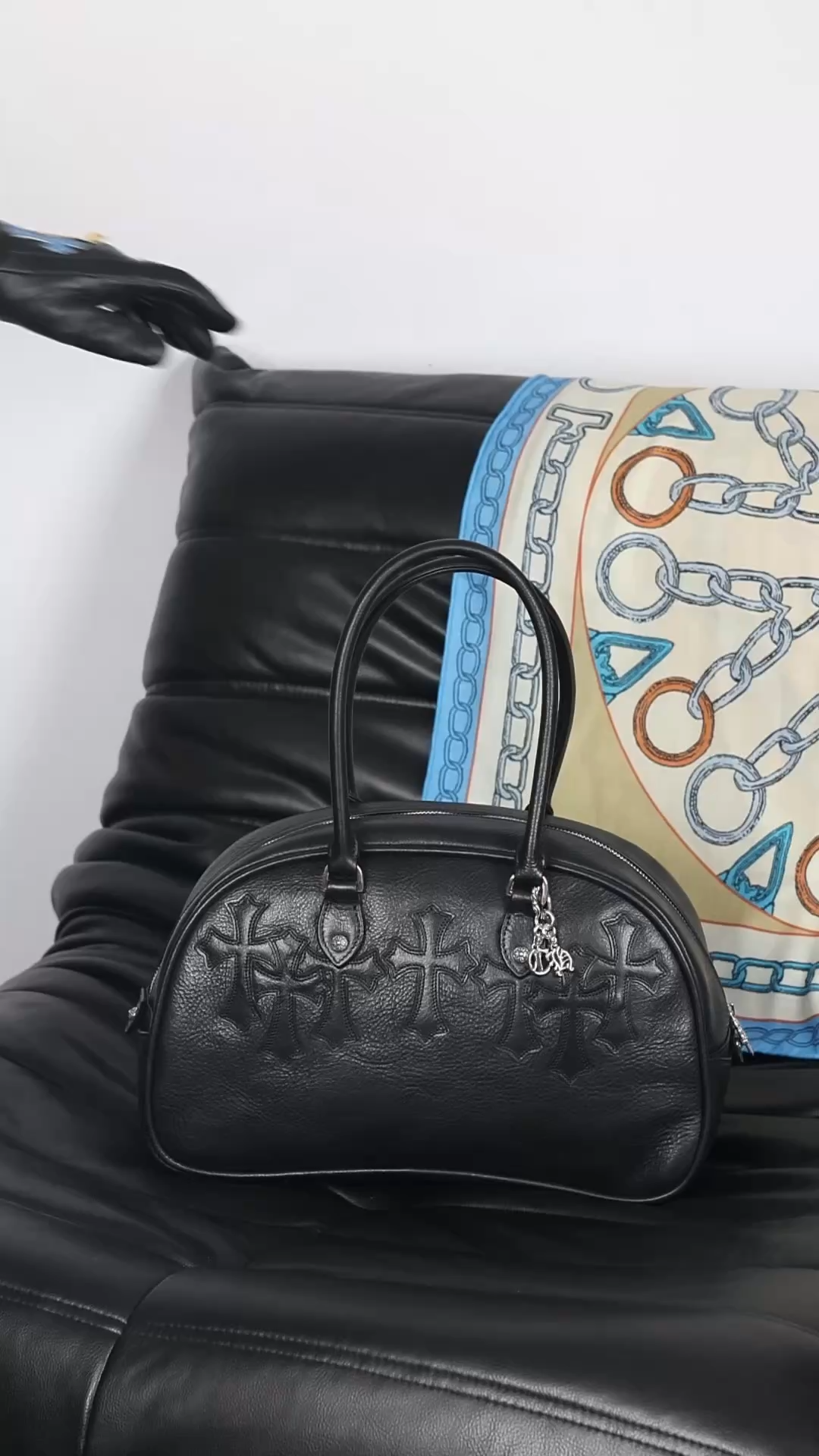 CH_ Gym Bag Mini Bowling Bag