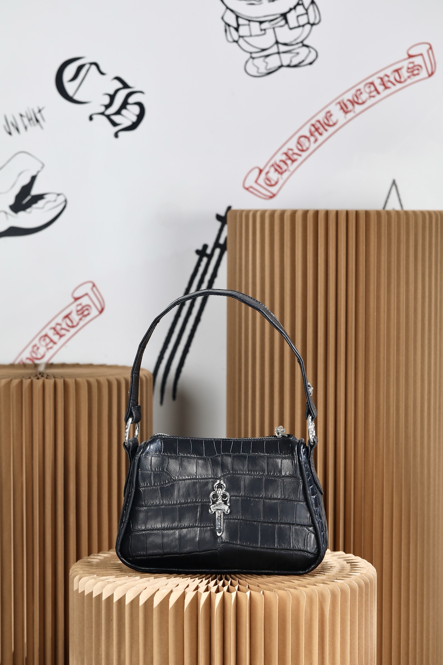 CH· Chicken Nugget Bag