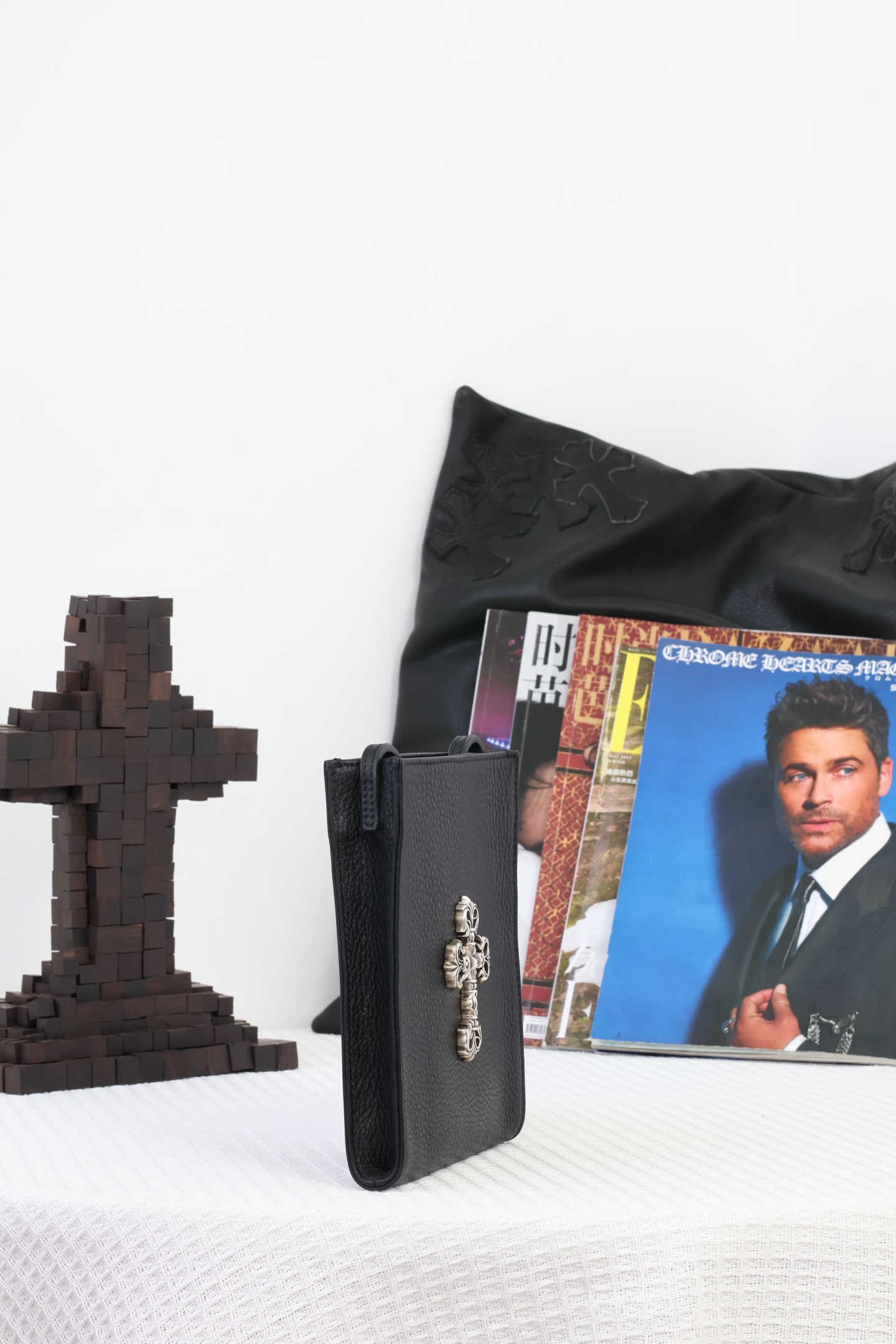 CH Square Pocket Bag