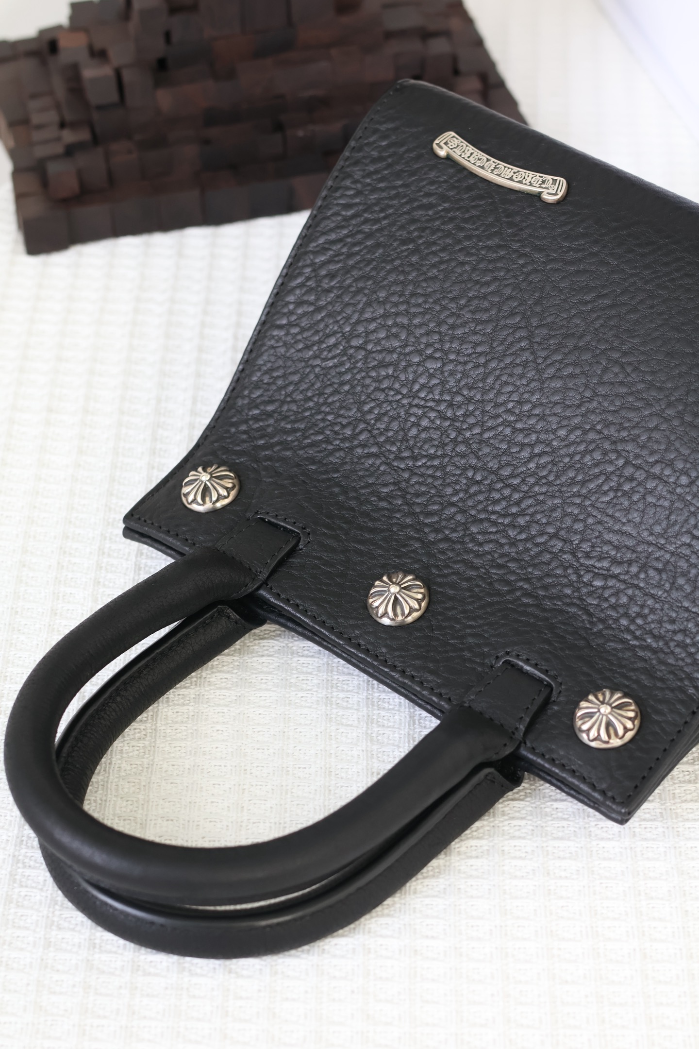 CH｜Drew Mini Bag Triangle Handbag