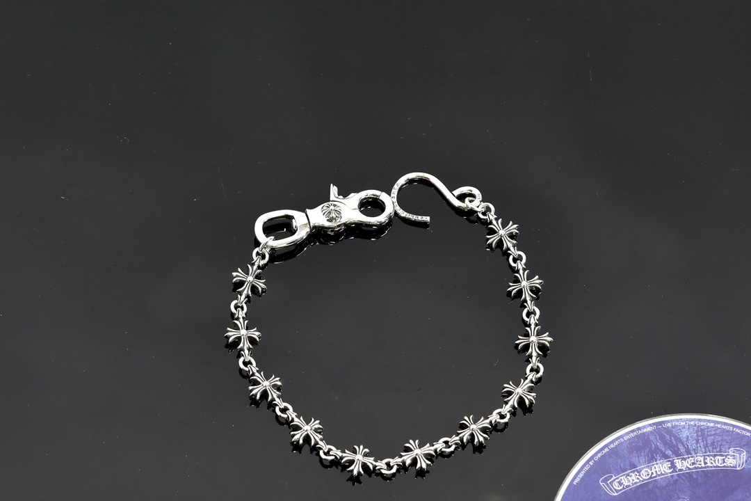 CH| Cross Hook & S Clasp, 11 clasps