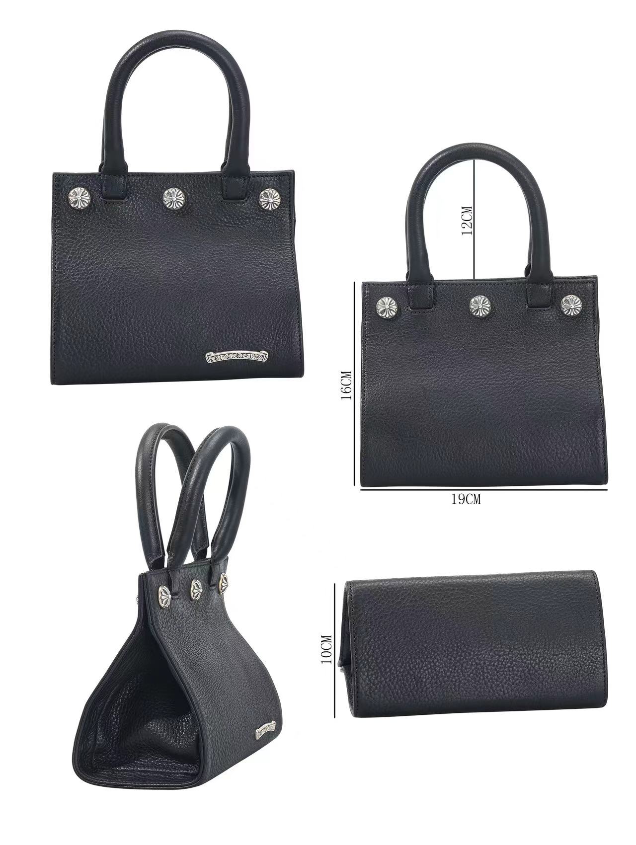 CH｜Drew Mini Bag Triangle Handbag