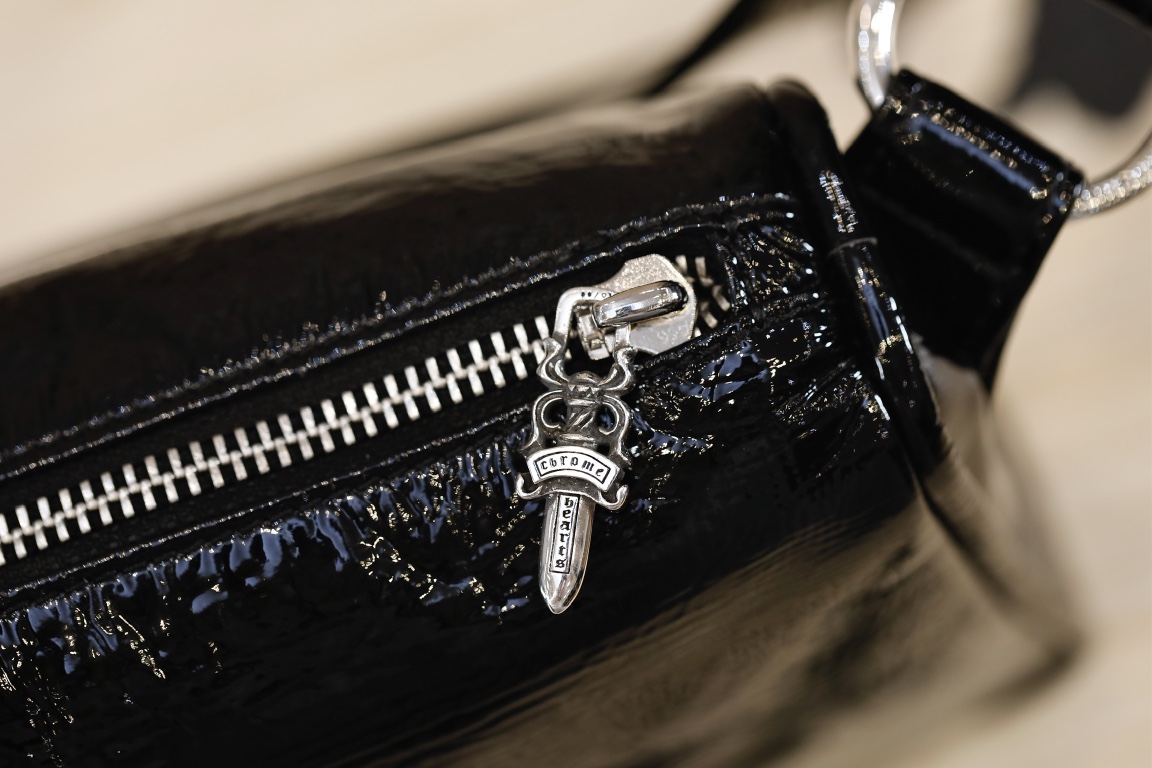 CH Chrome Hearts Chicken Nuggets Shoulder Bag