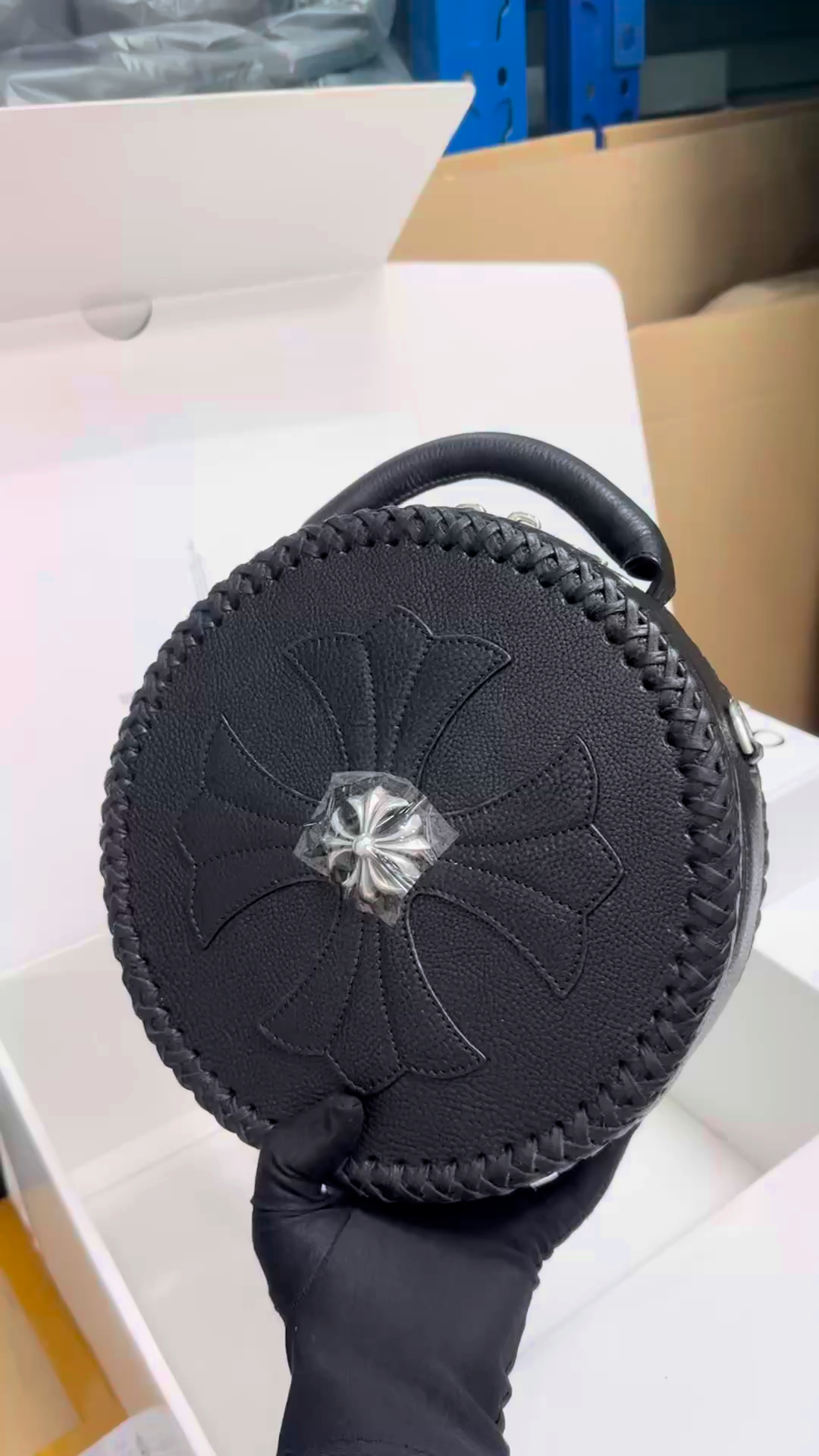 CH_ Bluemoon Baby (commonly known as the Round Bag)