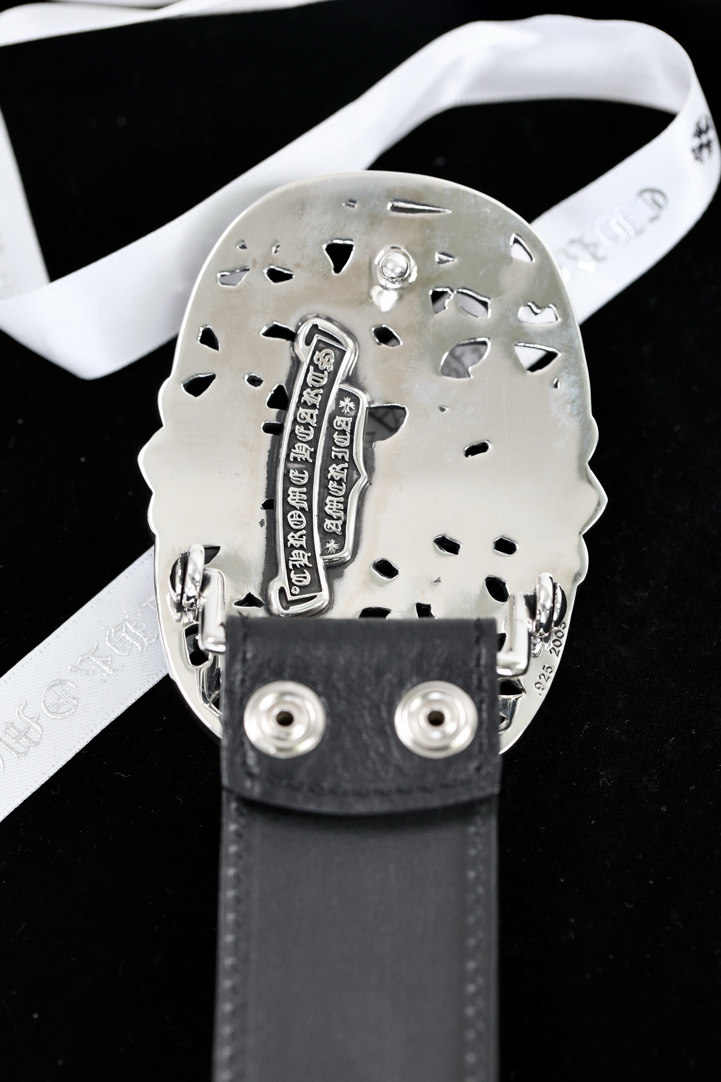 CH｜Ancient Tomb Burial Leather Belt