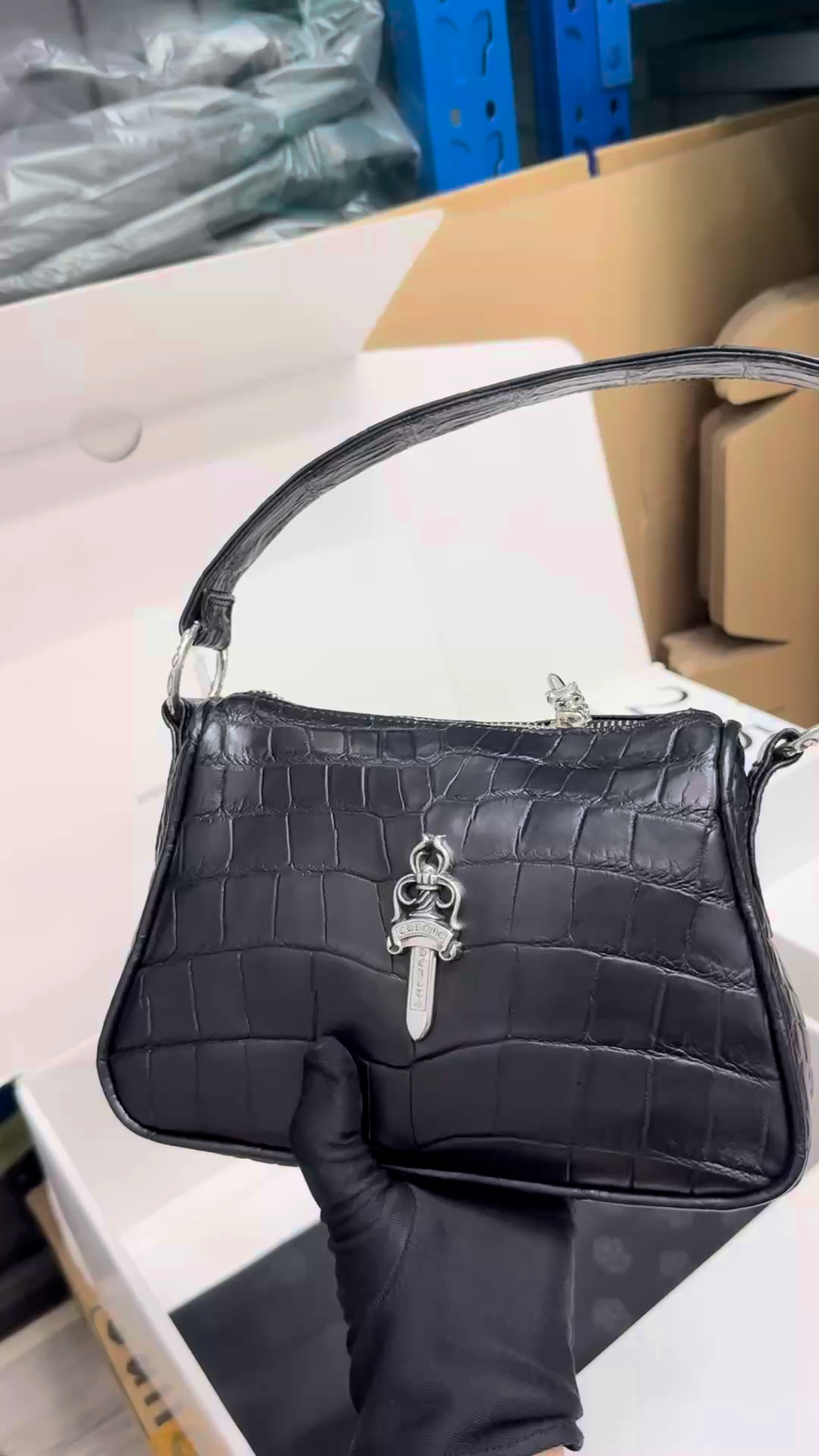 CH· Chicken Nugget Bag