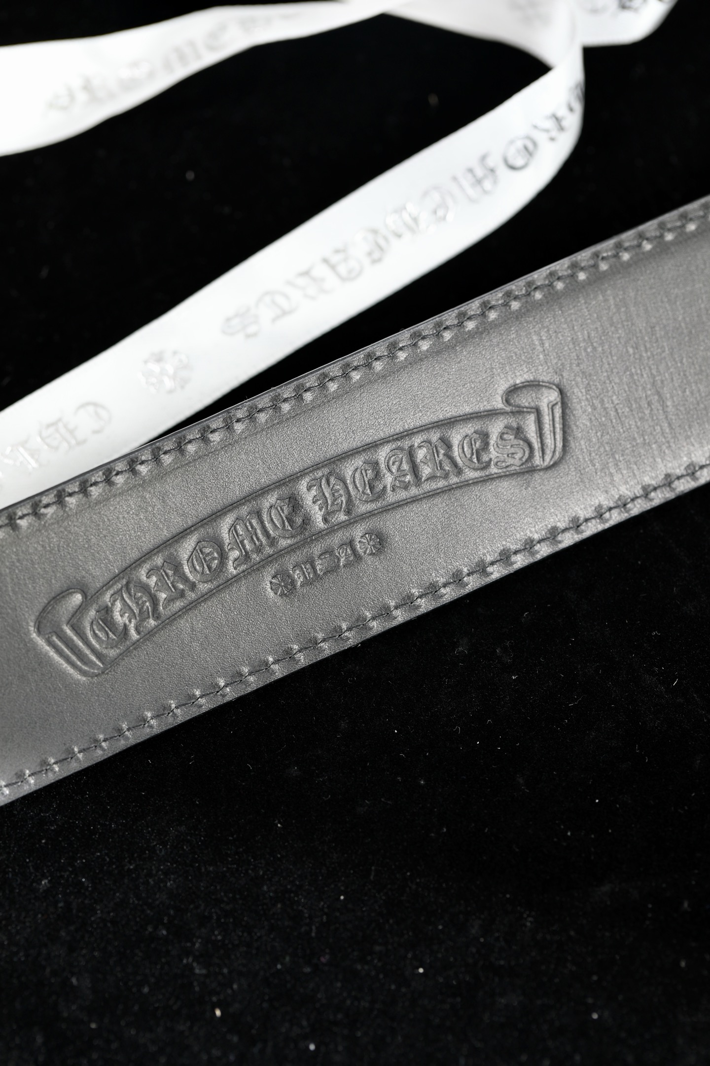 CH｜Classic Gunslinger Belt with D-ring Buckle