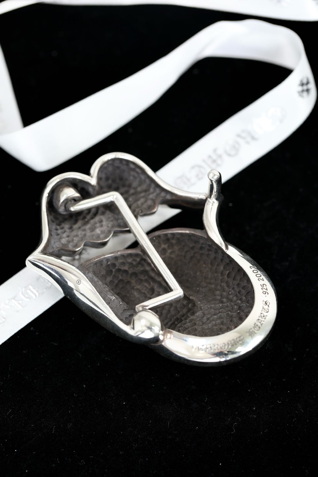 CH｜LIP & TOUGUE BUCKLE