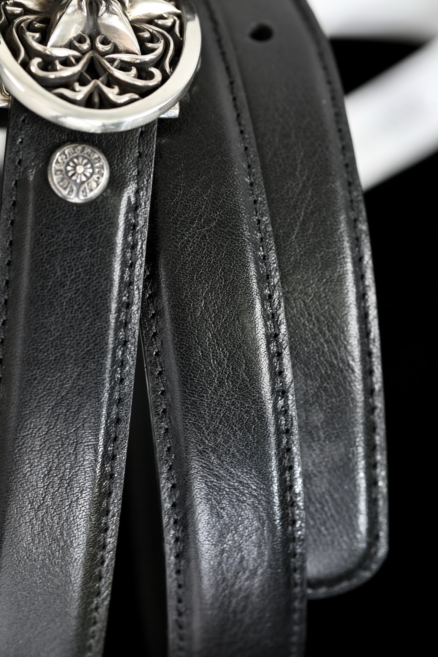 CH｜MINI Oval Star Belt (1-in)