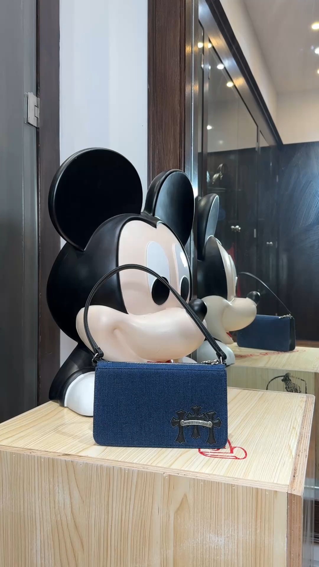 CH｜THIAN LIFE Sleeve Bag