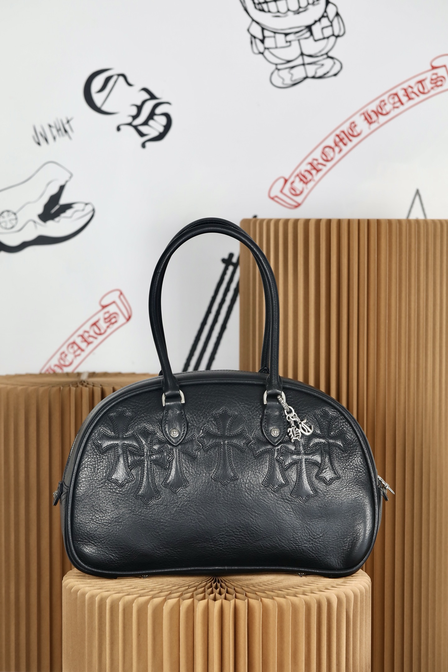 CH Medium Bowling Bag