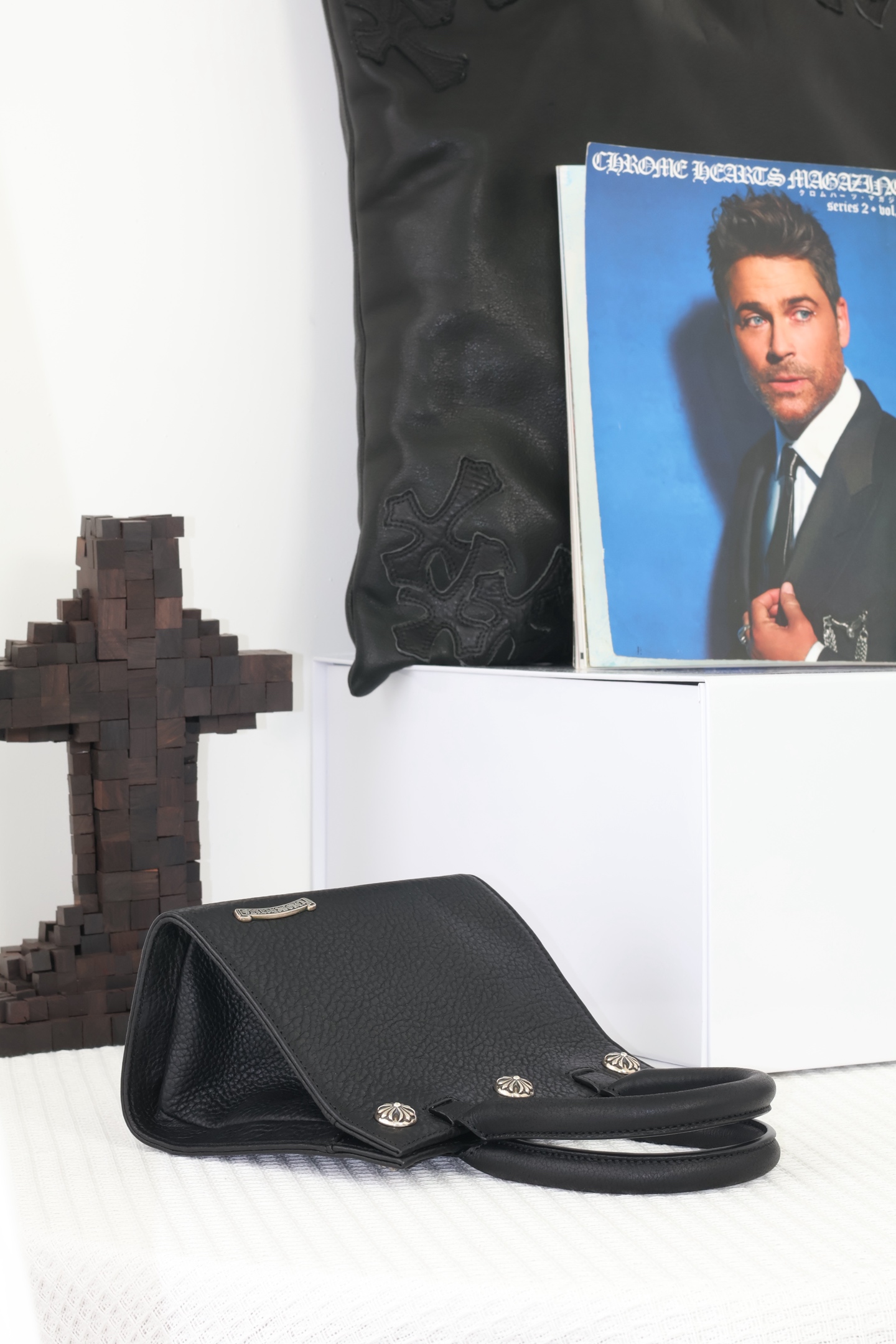 CH｜Drew Mini Bag Triangle Handbag