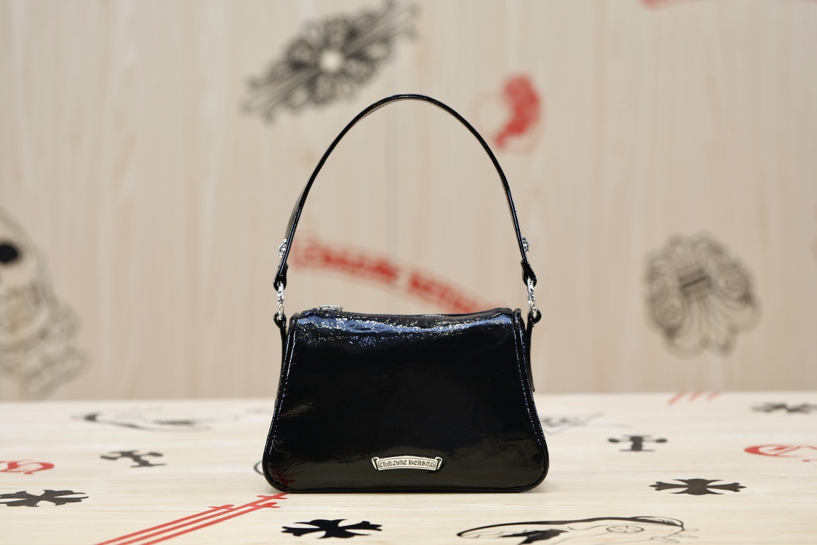 CH Chrome Hearts Chicken Nuggets Shoulder Bag