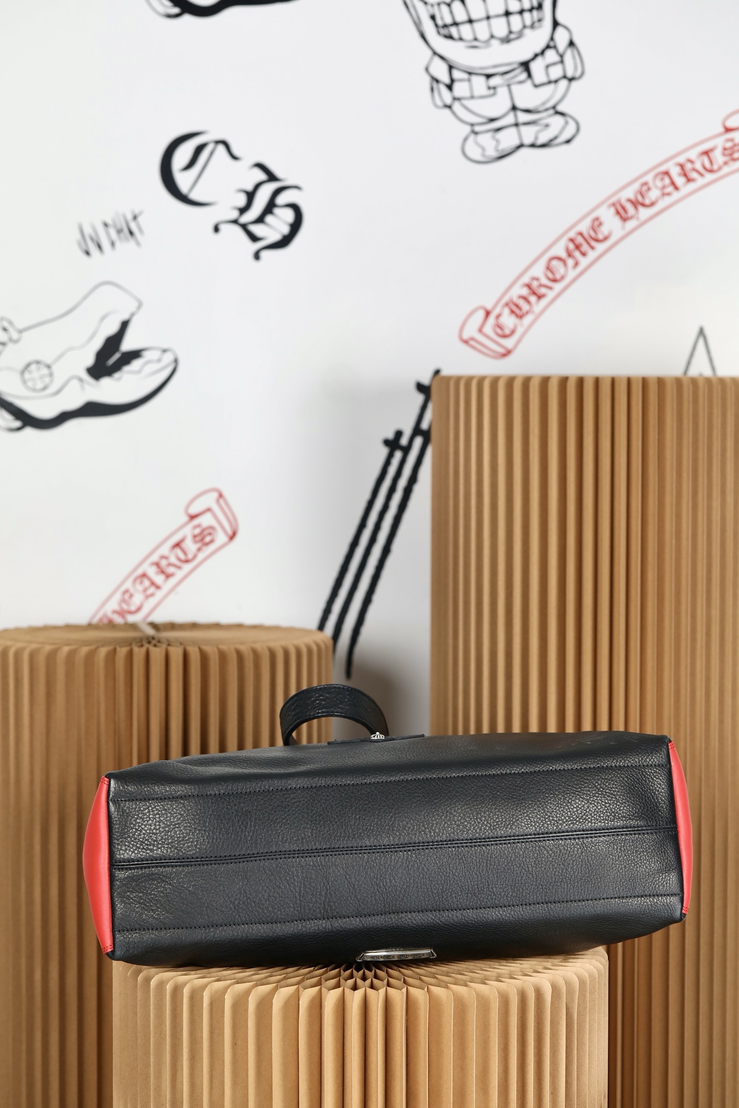 CH · Large Chicken Nugget Crossbody Bag