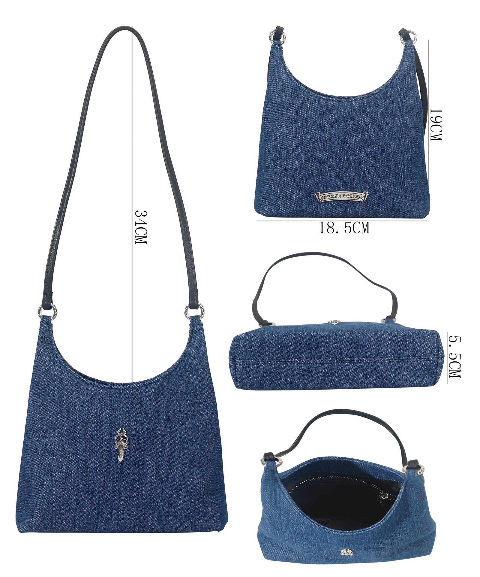 CH_ viv bag - Little Sword Shoulder Bag