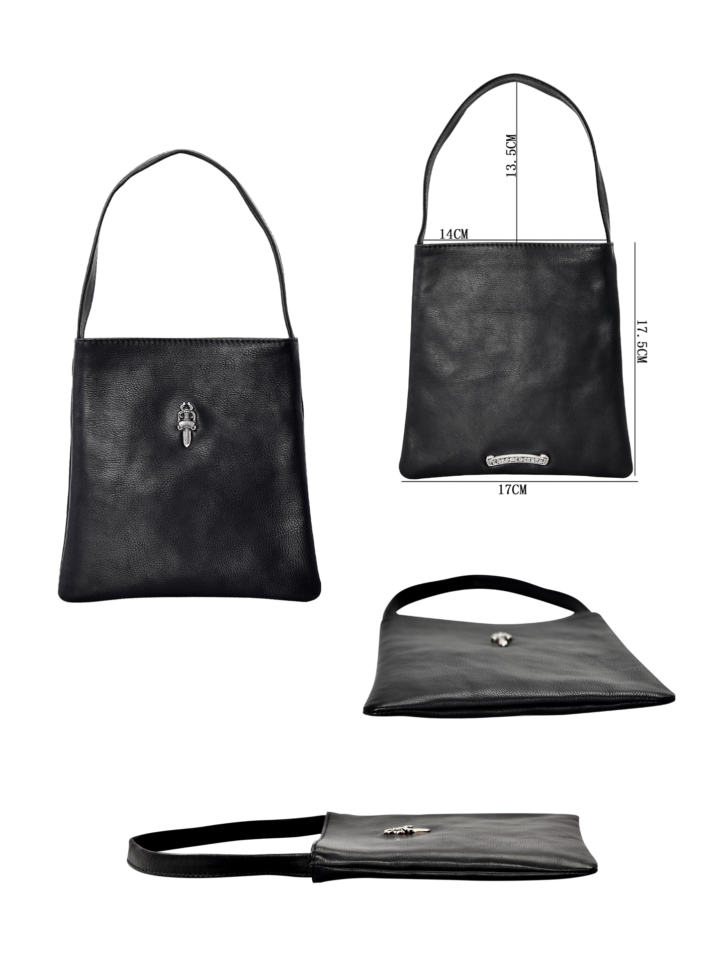 CH_ Dracula Mahjong Handbag