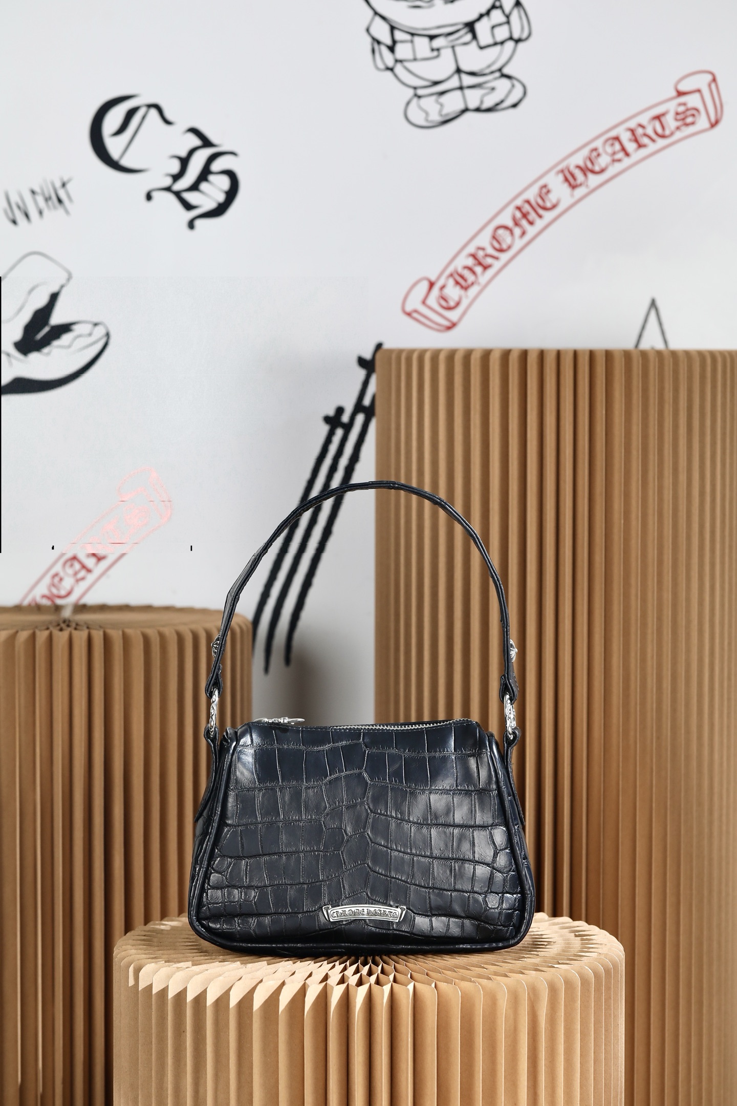 CH· Chicken Nugget Bag