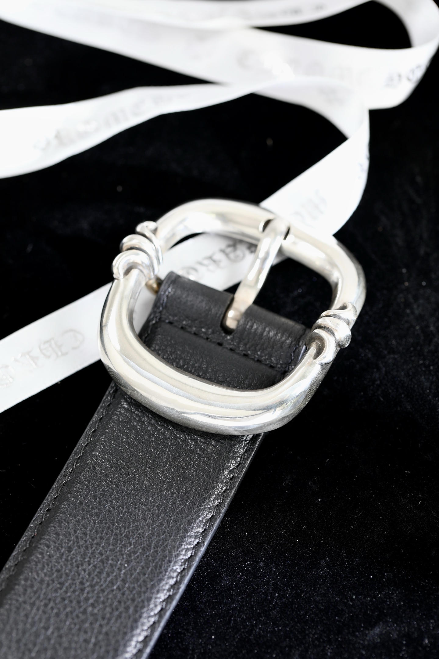 CH｜Classic Gunslinger Belt with D-ring Buckle