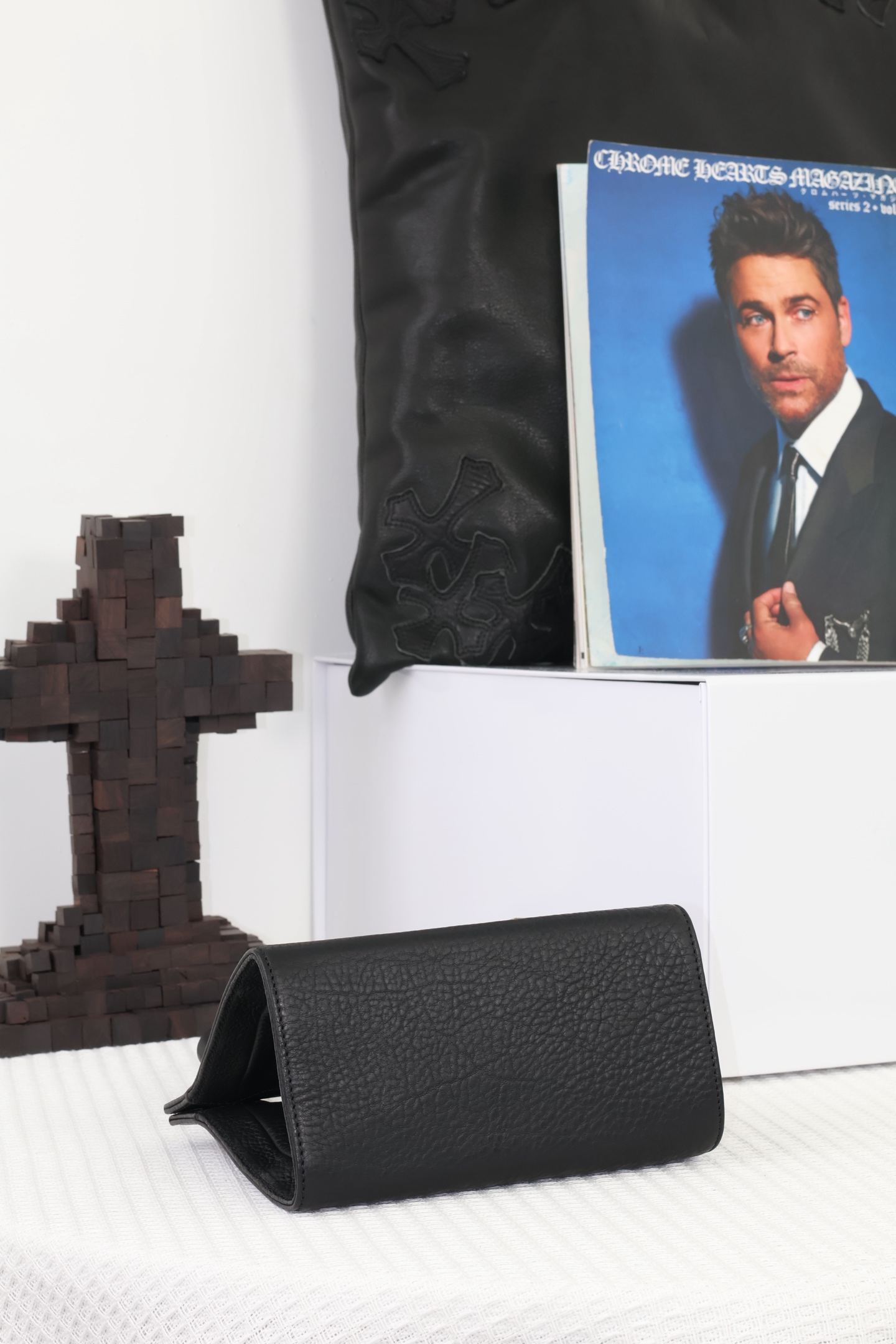 CH｜Drew Mini Bag Triangle Handbag