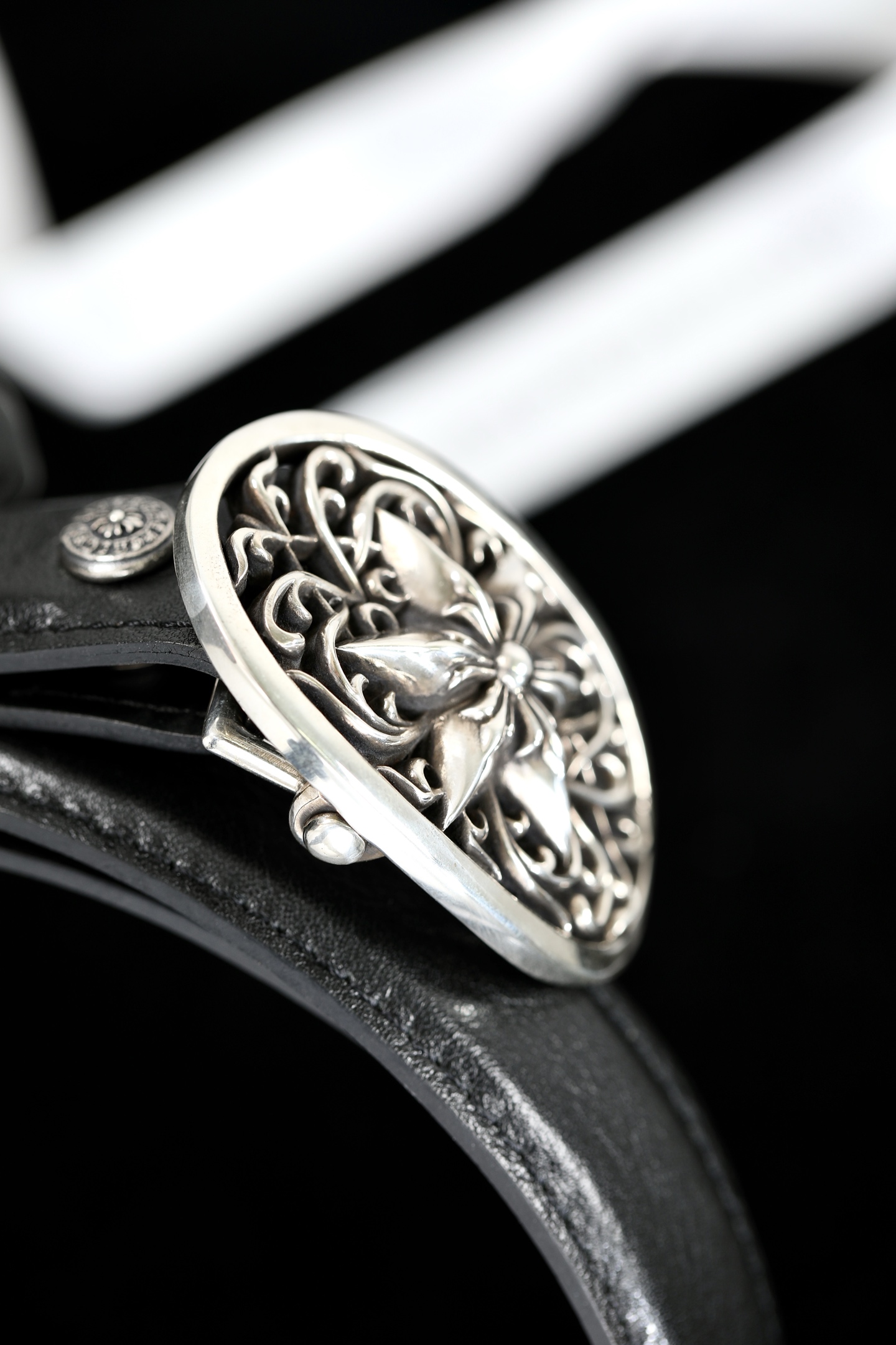 CH｜MINI Oval Star Belt (1-in)