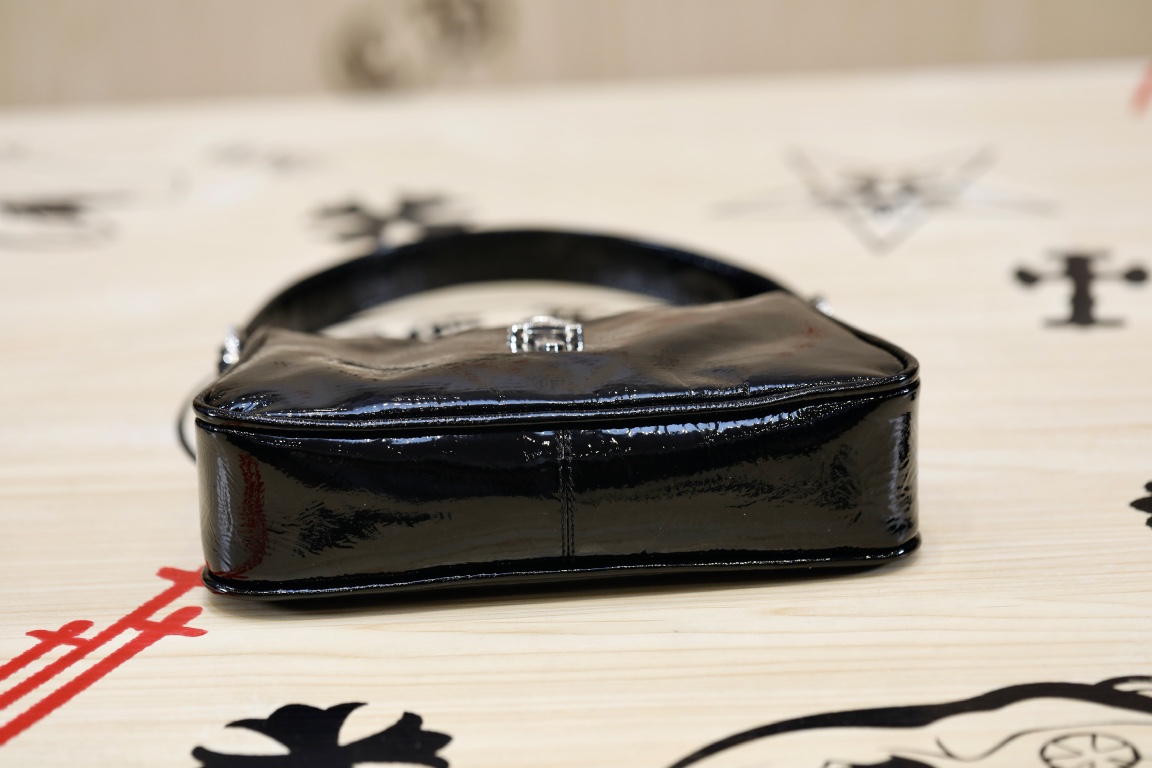 CH Chrome Hearts Chicken Nuggets Shoulder Bag