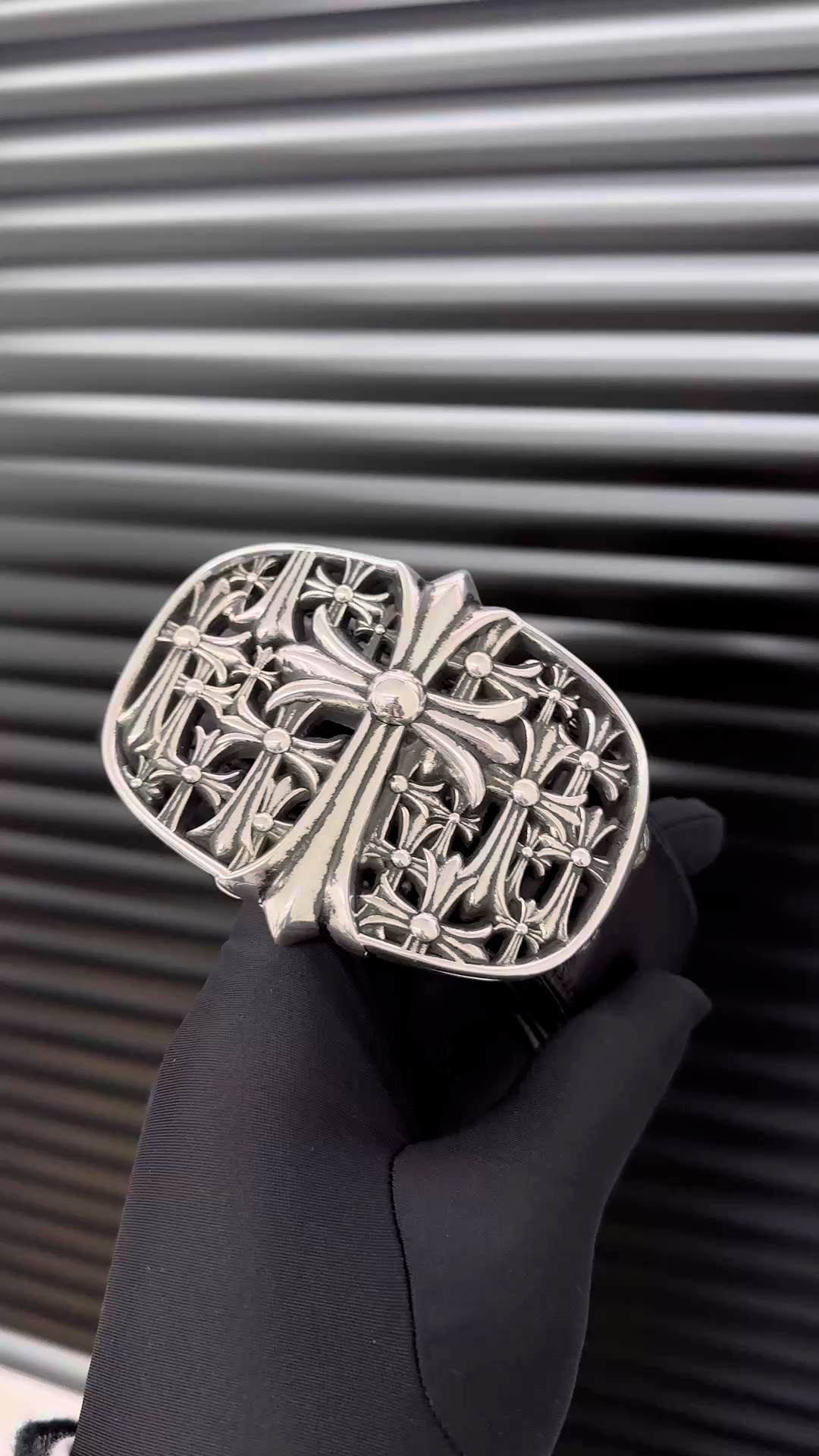 CH｜Ancient Tomb Burial Leather Belt