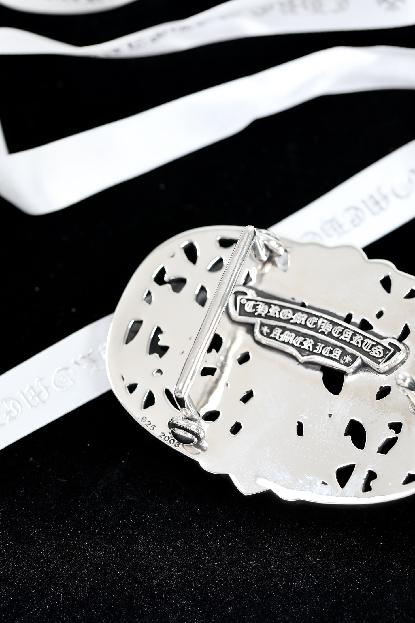 CH｜Ancient Tomb Burial Leather Belt