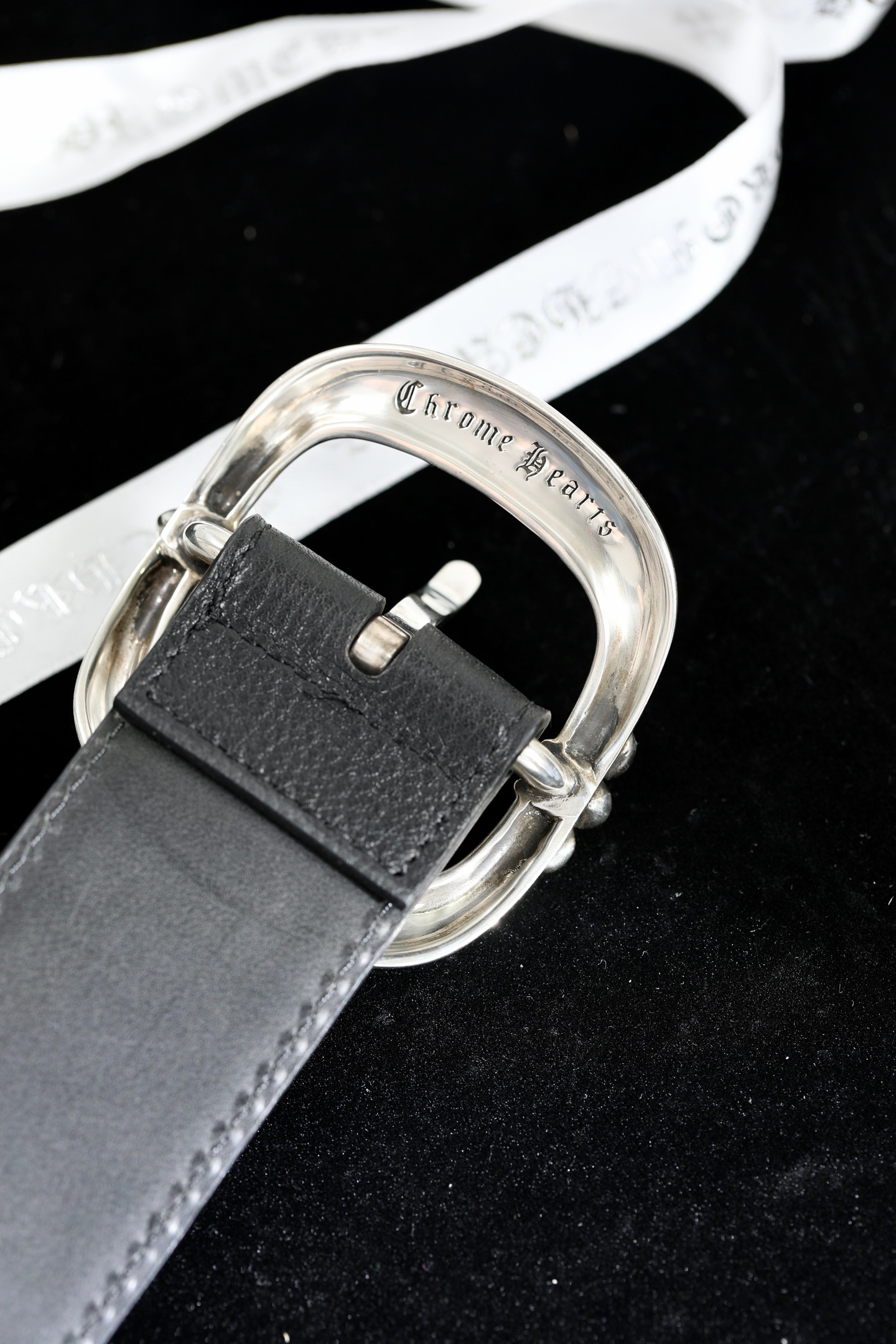 CH｜Classic Gunslinger Belt with D-ring Buckle