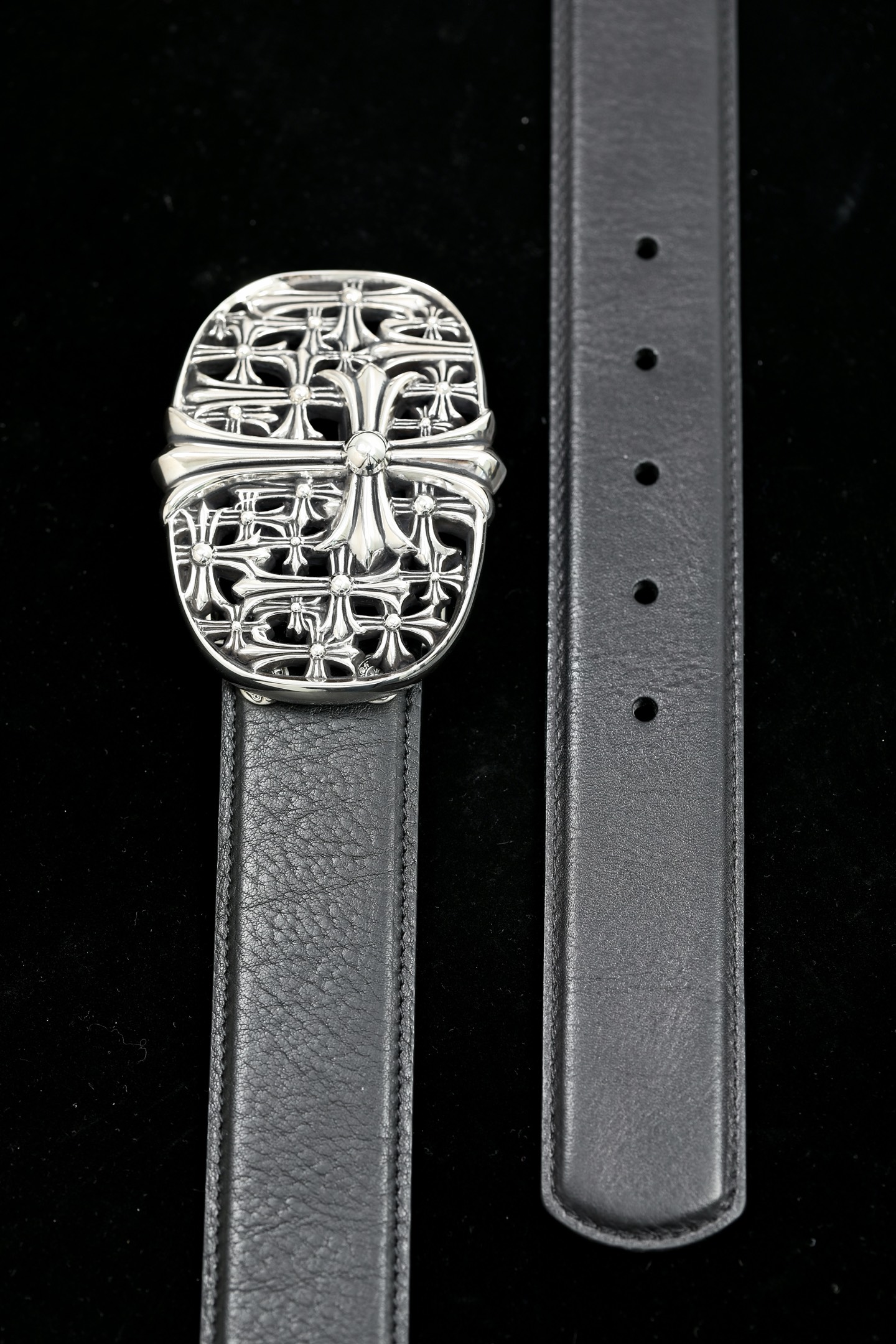 CH｜Ancient Tomb Burial Leather Belt