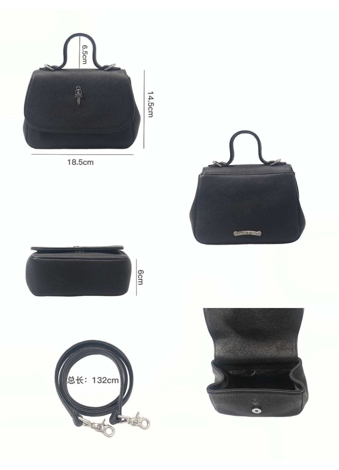 CH_ Pihanna Little Sword Handbag/Crossbody Bag