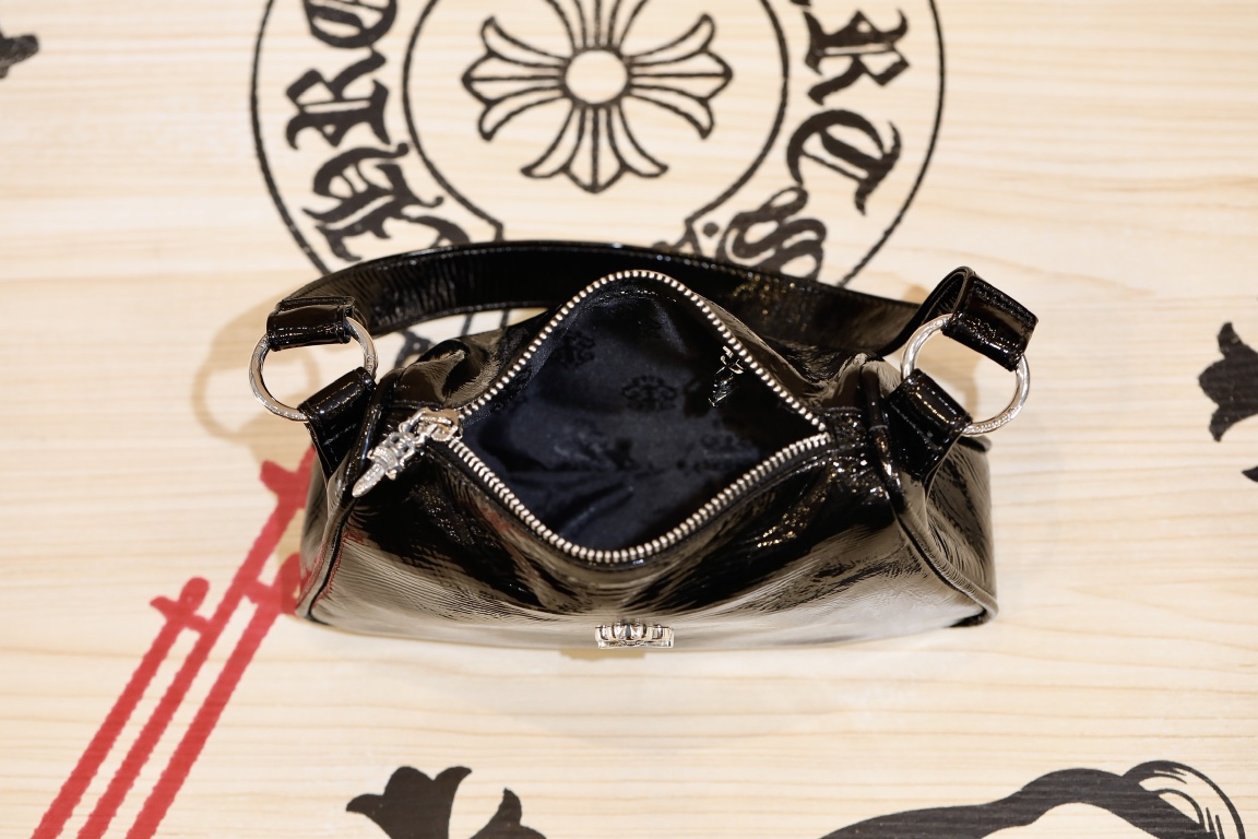 CH Chrome Hearts Chicken Nuggets Shoulder Bag
