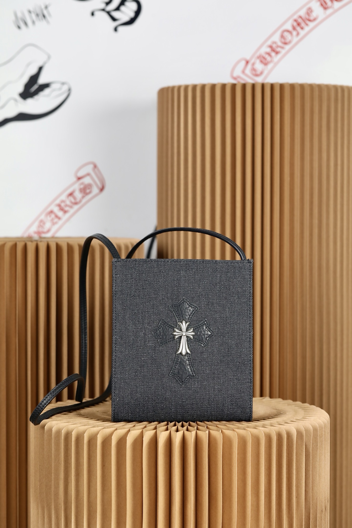 CH Cross Square Crossbody Bag