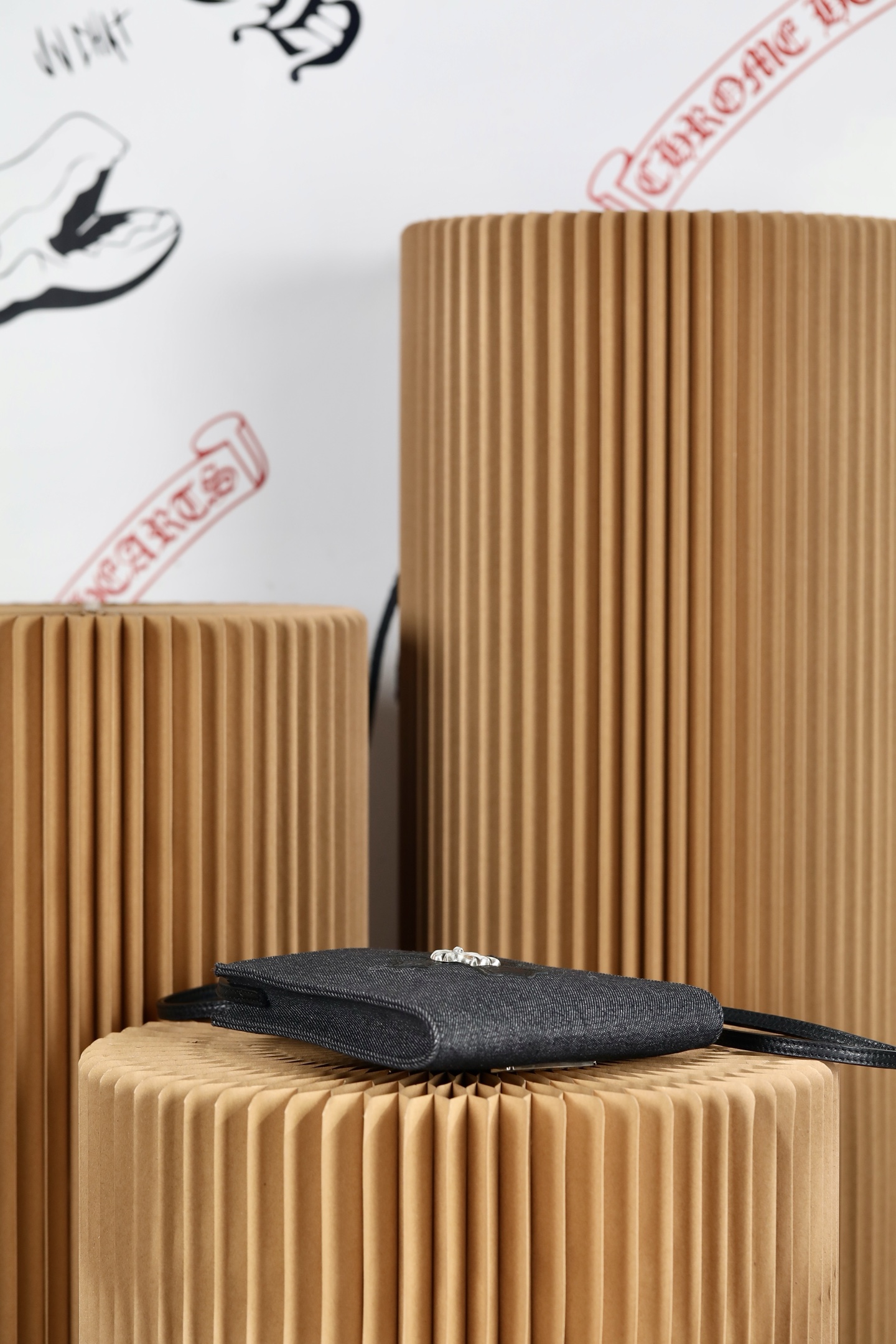 CH Cross Square Crossbody Bag