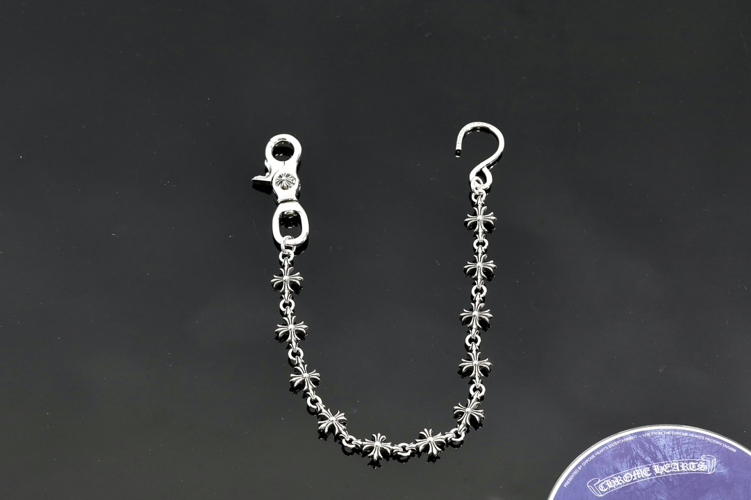 CH| Cross Hook & S Clasp, 11 clasps