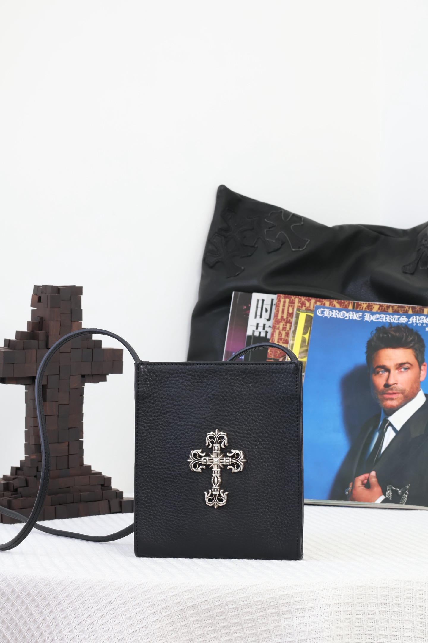 CH Square Pocket Bag