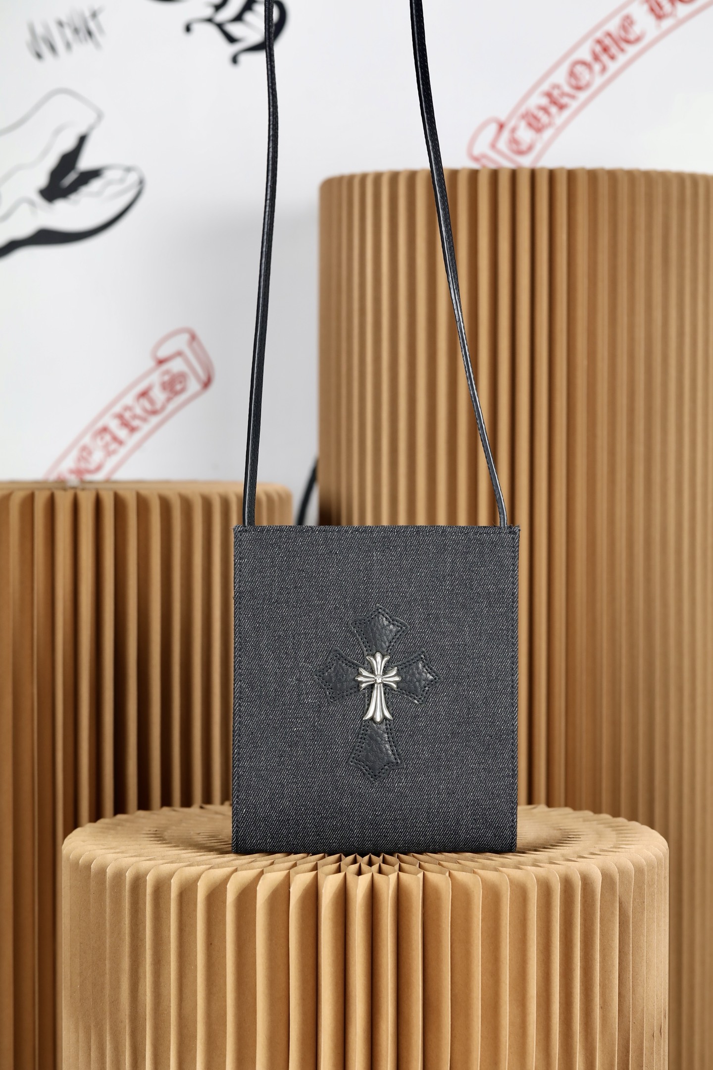 CH Cross Square Crossbody Bag