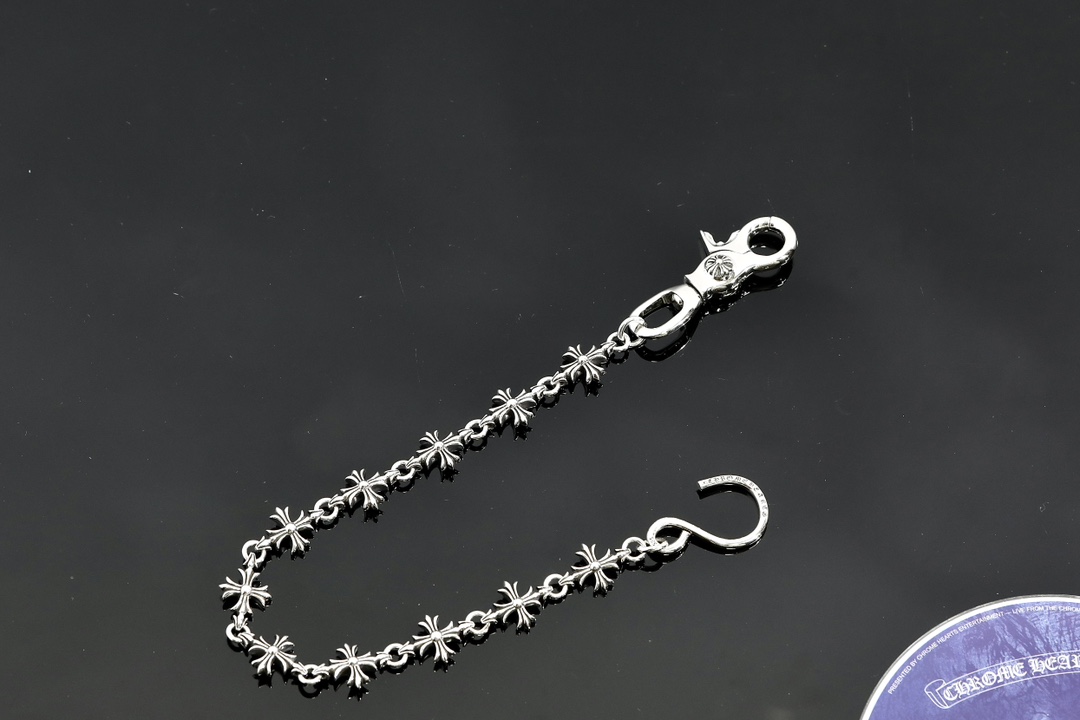 CH| Cross Hook & S Clasp, 11 clasps