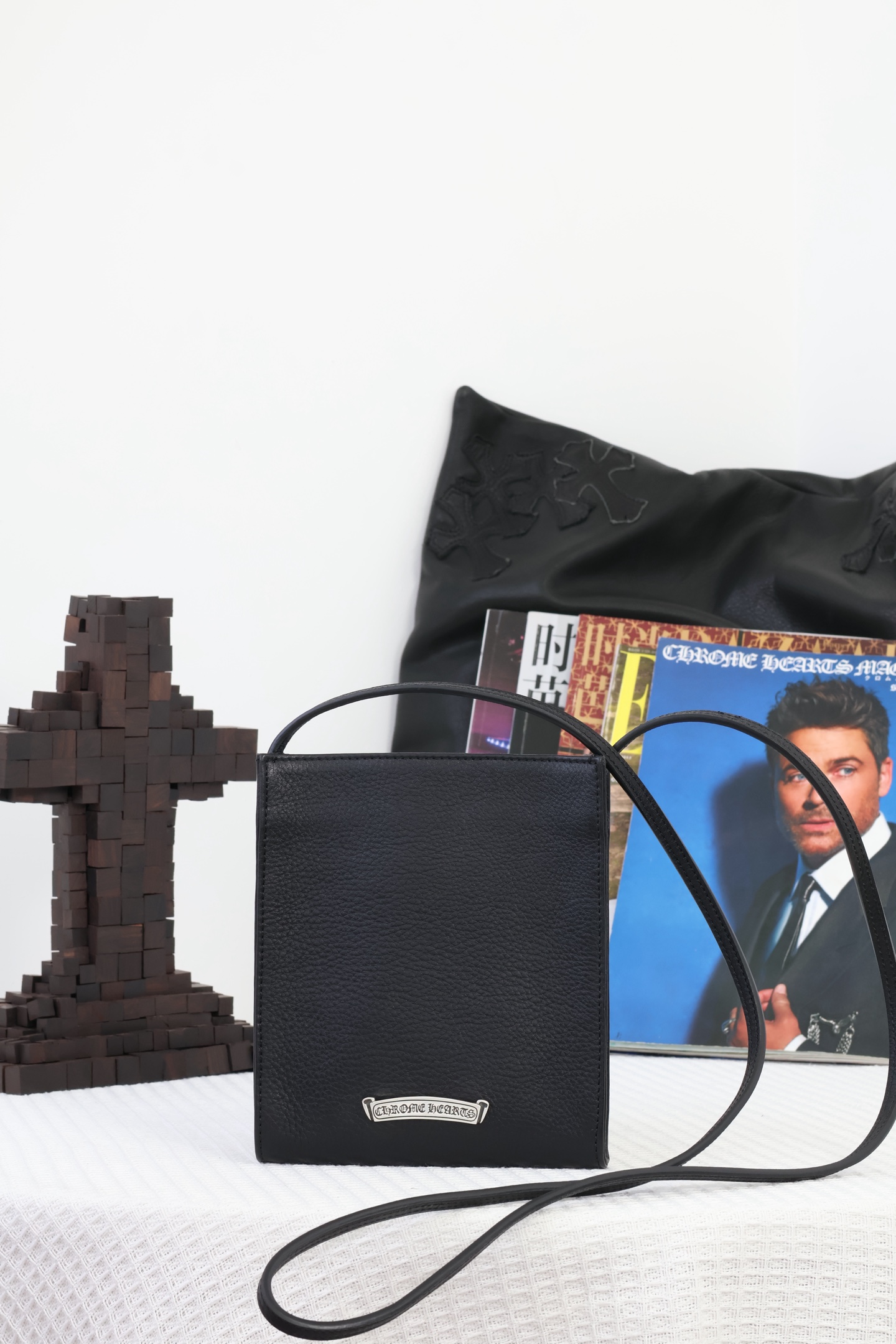 CH Square Pocket Bag