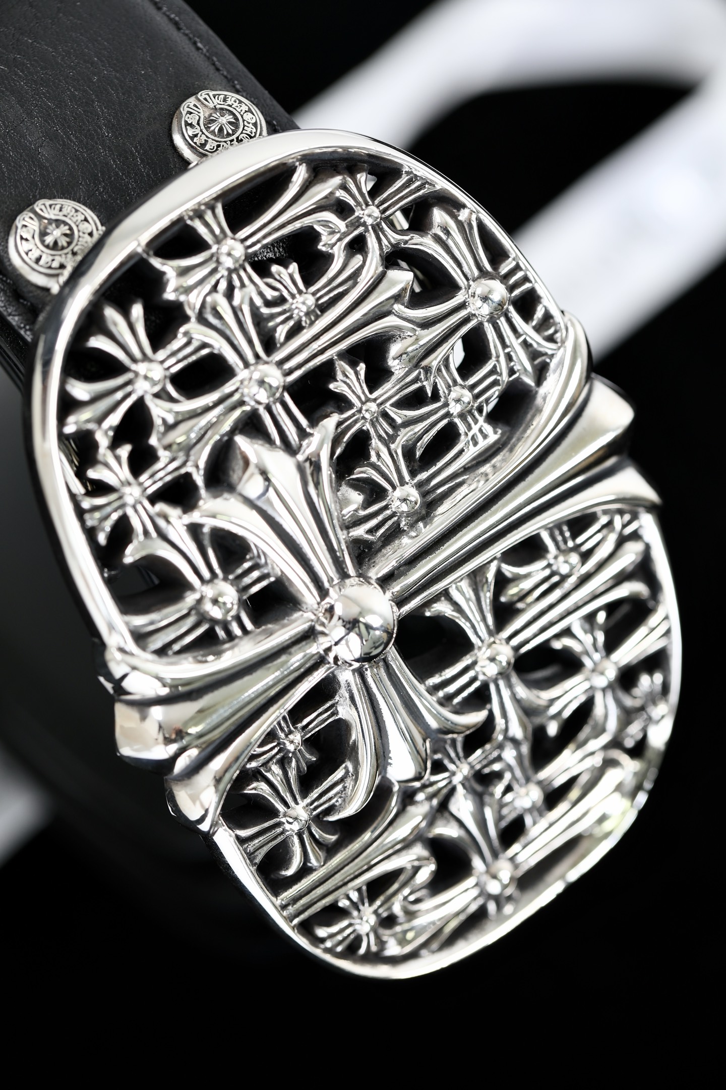 CH｜Ancient Tomb Burial Leather Belt