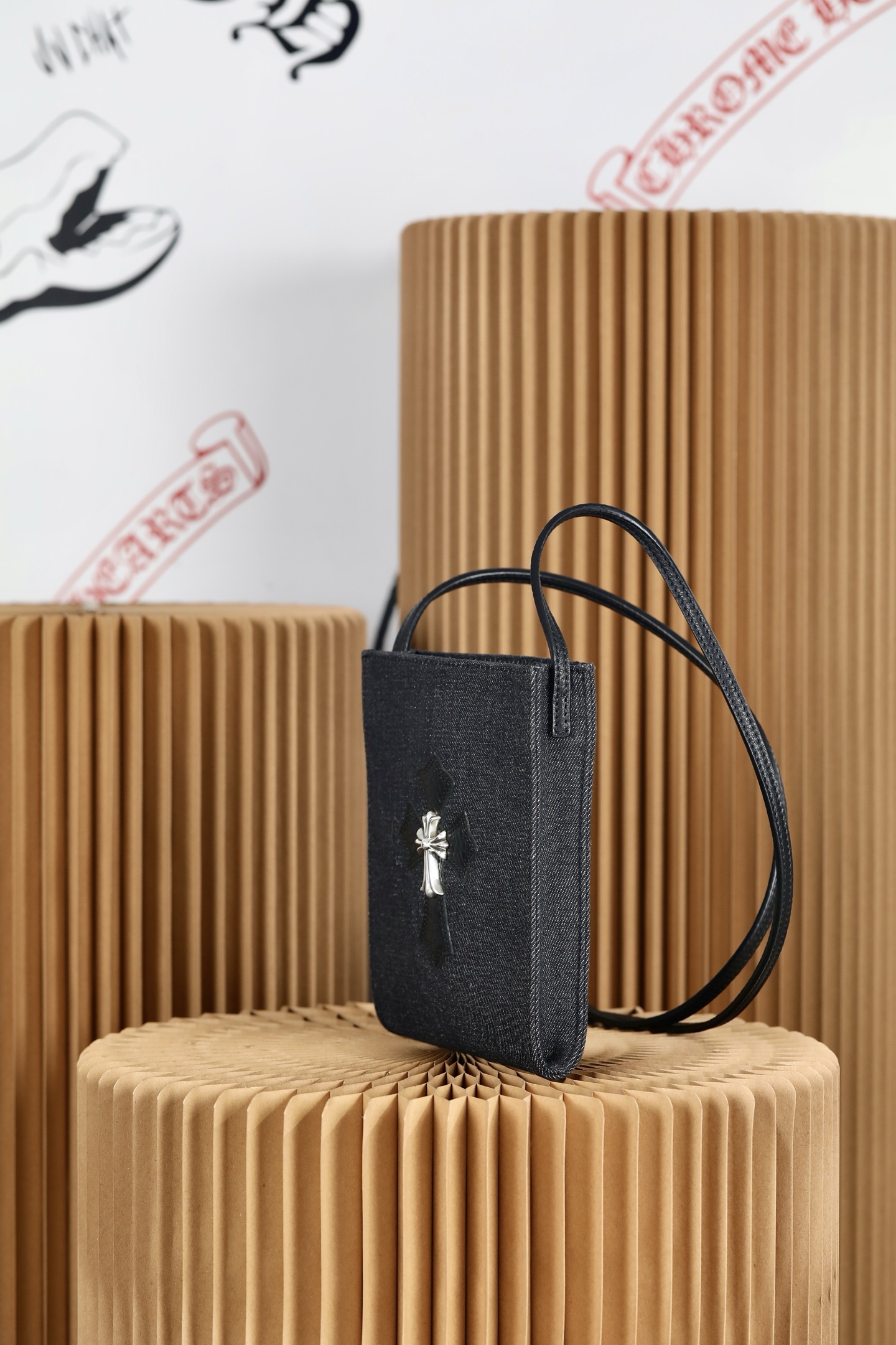 CH Cross Square Crossbody Bag