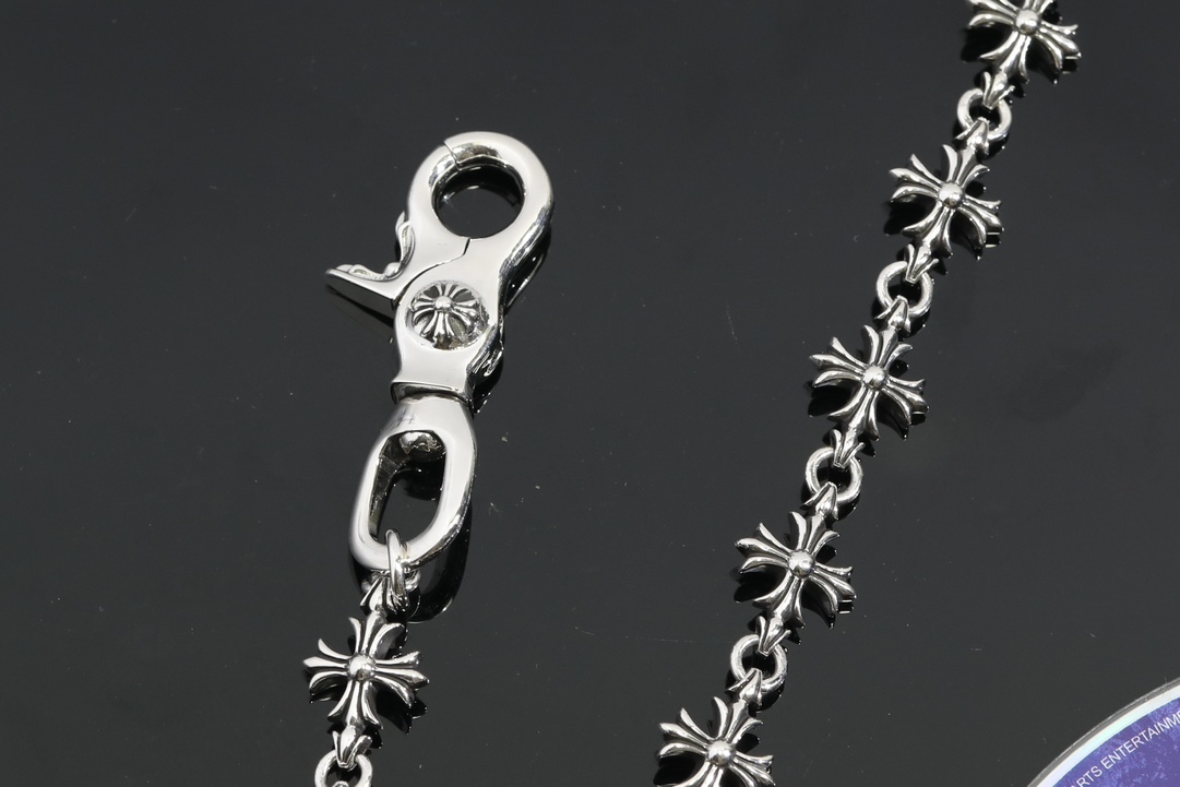 CH| Cross Hook & S Clasp, 11 clasps