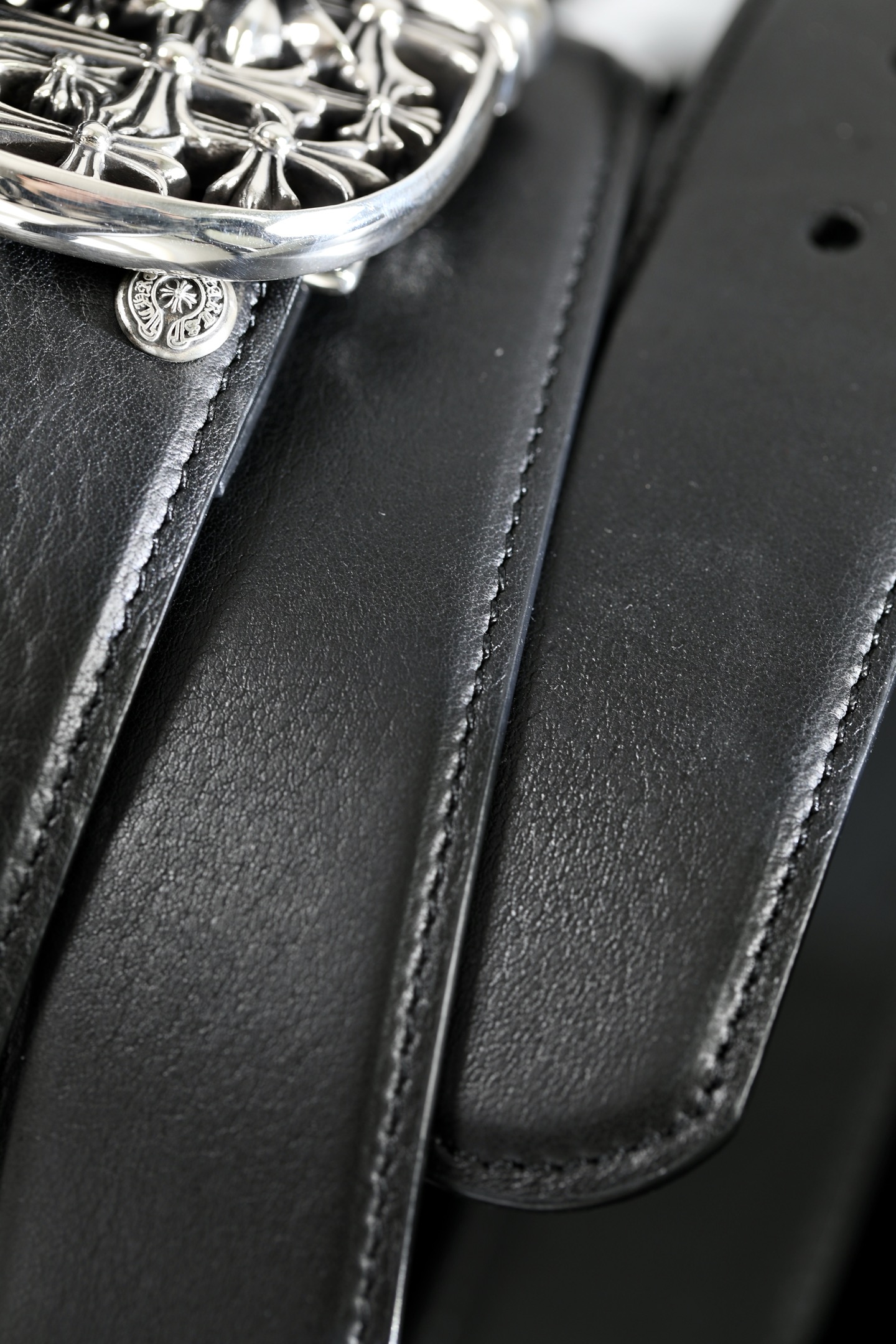 CH｜Ancient Tomb Burial Leather Belt