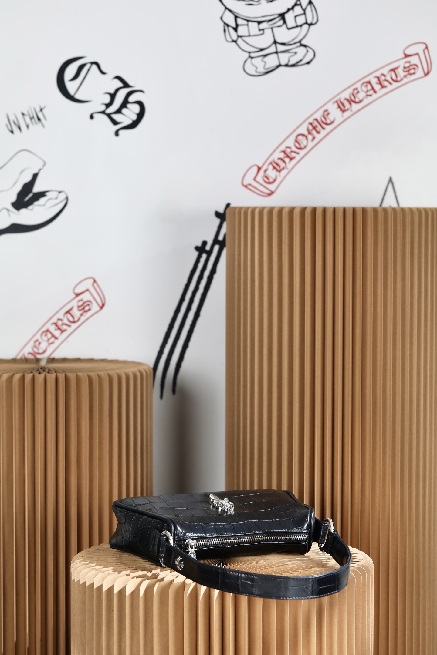 CH· Chicken Nugget Bag