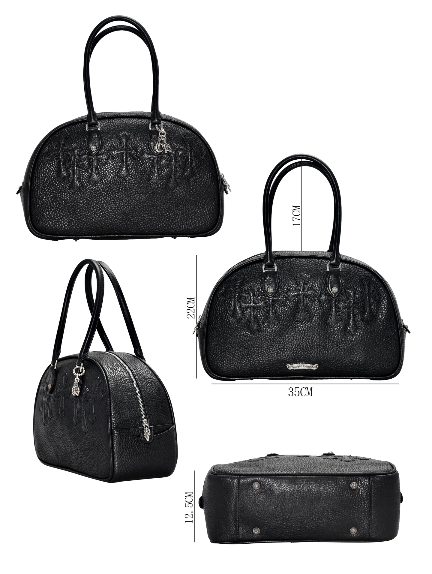 CH_ Gym Bag Mini Bowling Bag