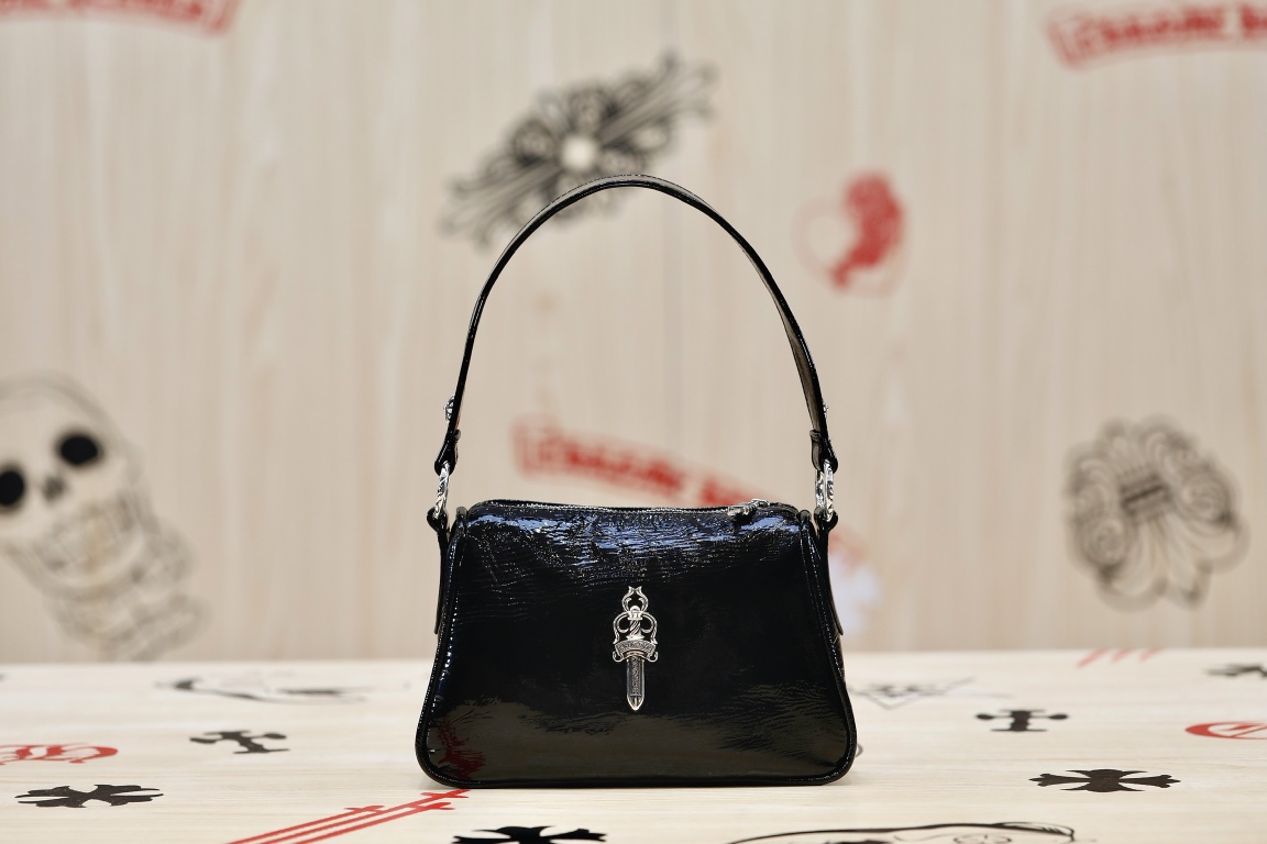 CH Chrome Hearts Chicken Nuggets Shoulder Bag