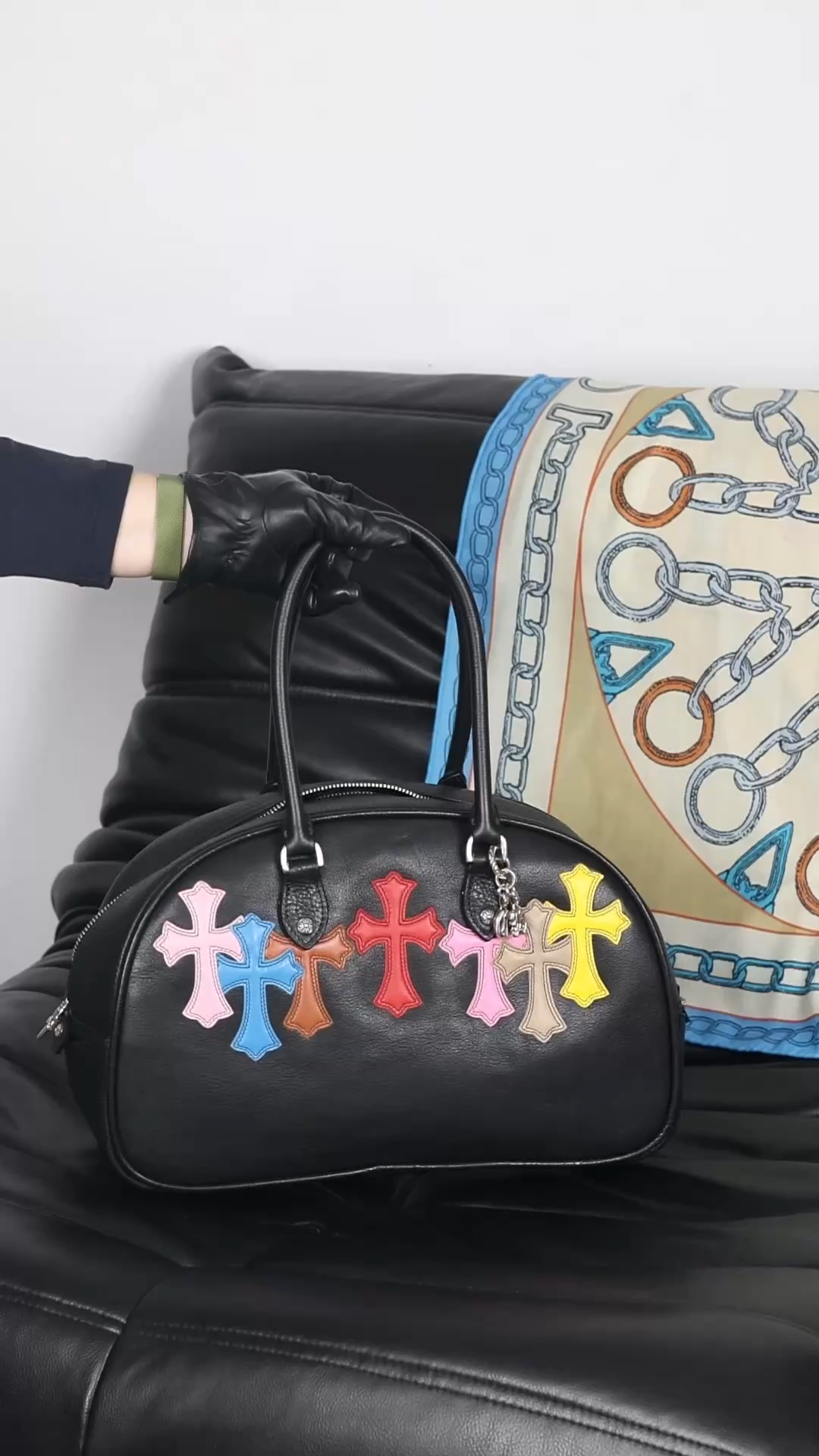 CH｜GYM M/Medium Bowling Bag