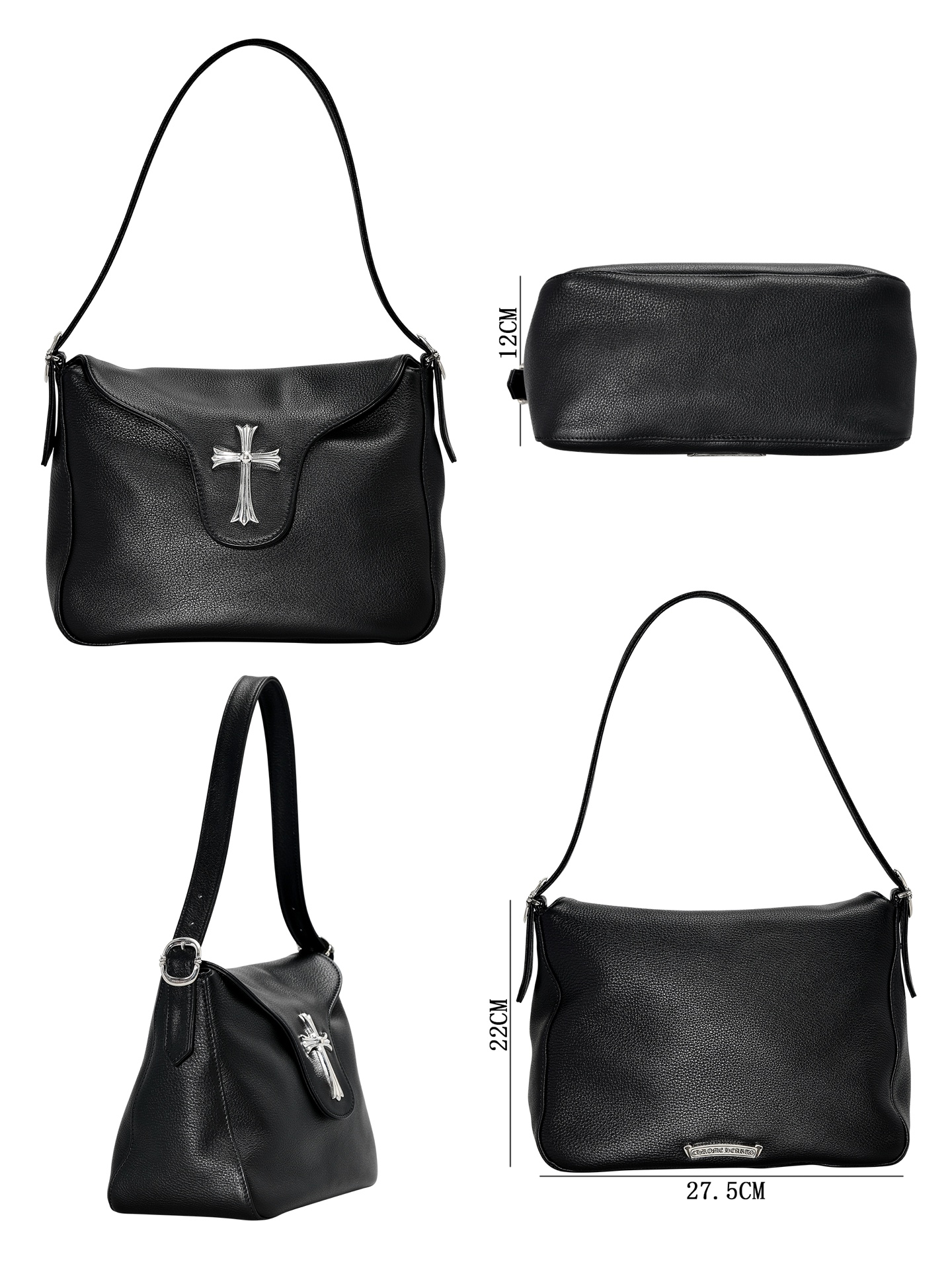 CH_ 𝖥𝗅𝖺𝗉 𝖻𝖺𝗀 Initial Chicken Nuggets Bag